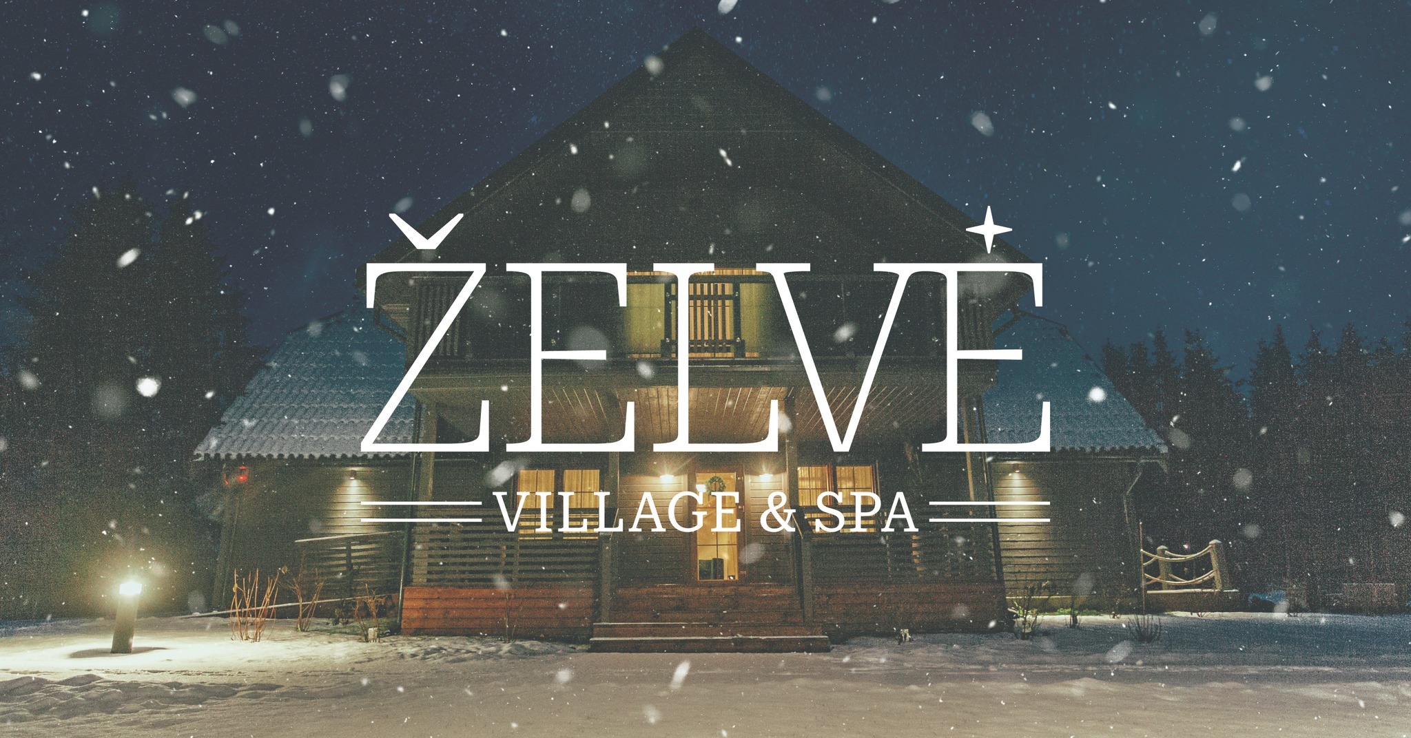 Želvė Village & Spa - Naujuju sutikimas Kretingoje