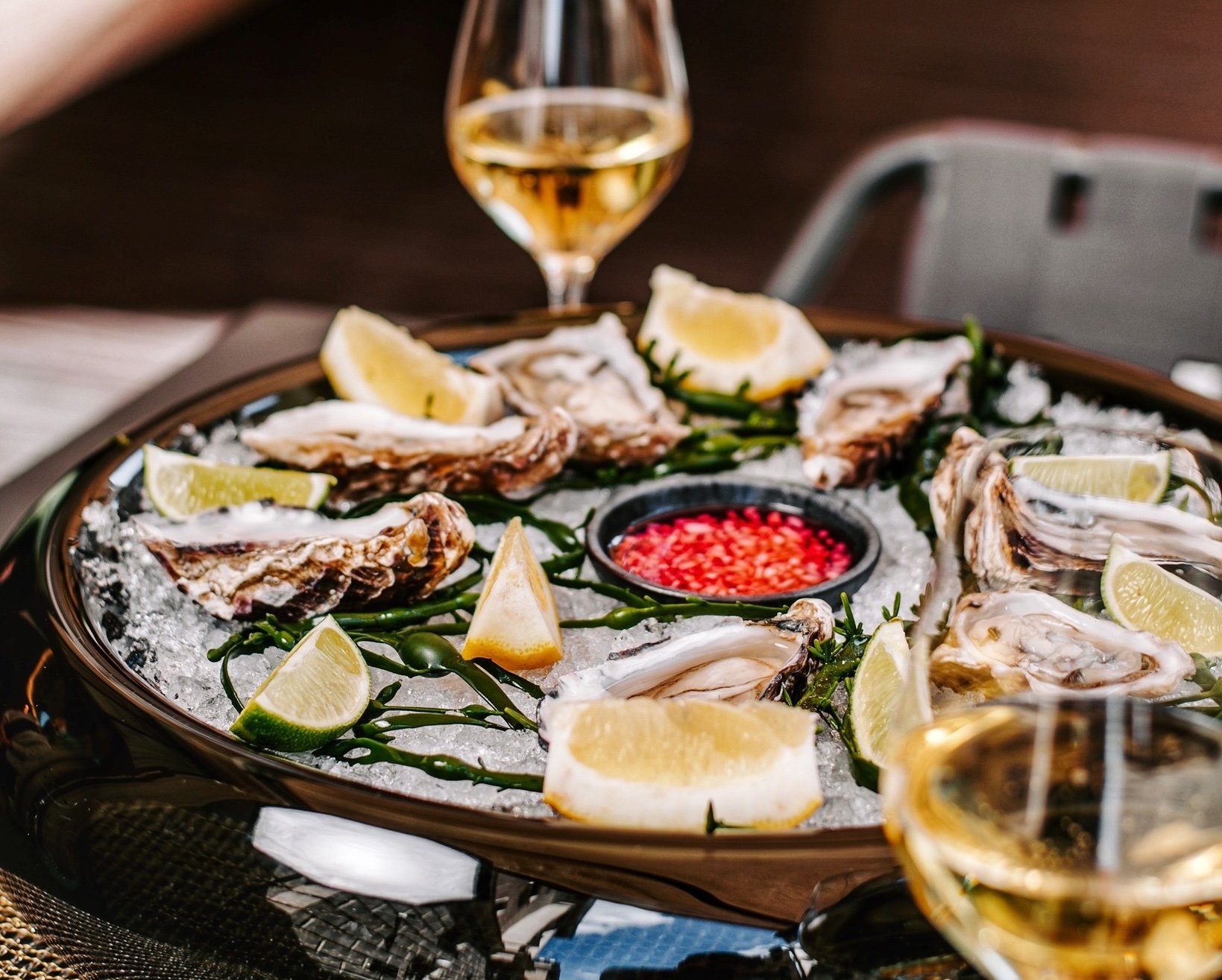 AMBER - best restaurants in Riga   