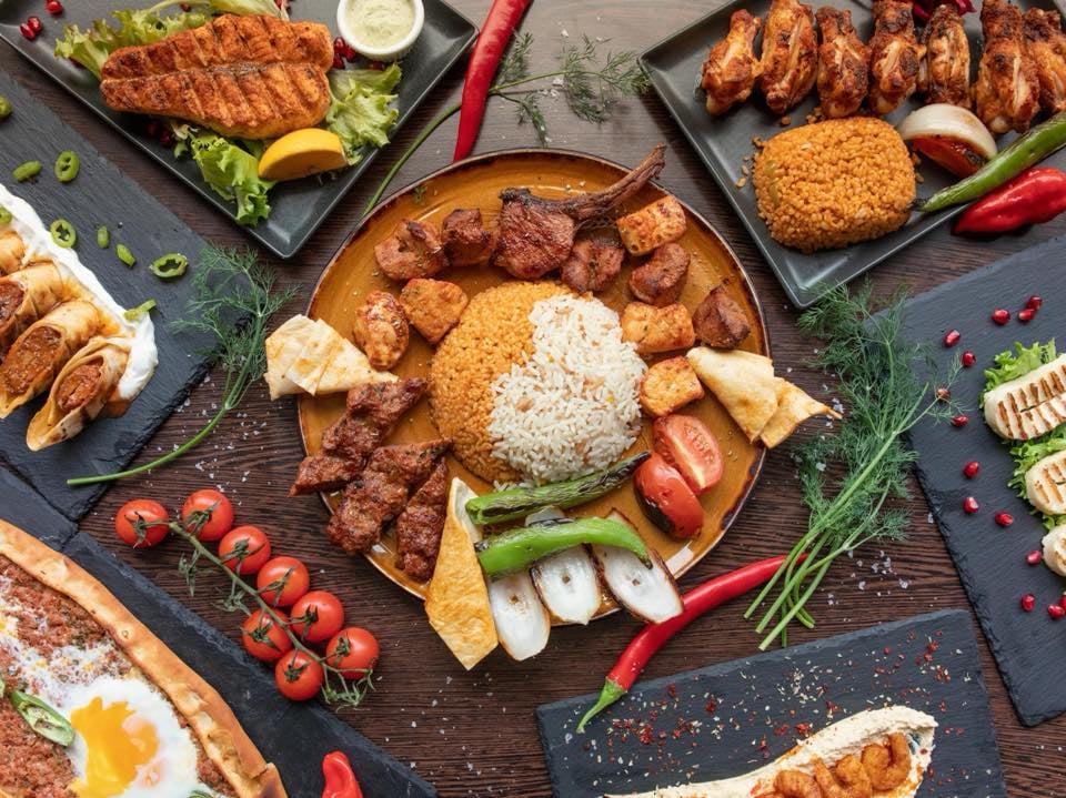 Aksular Enfield Town - restaurants in London