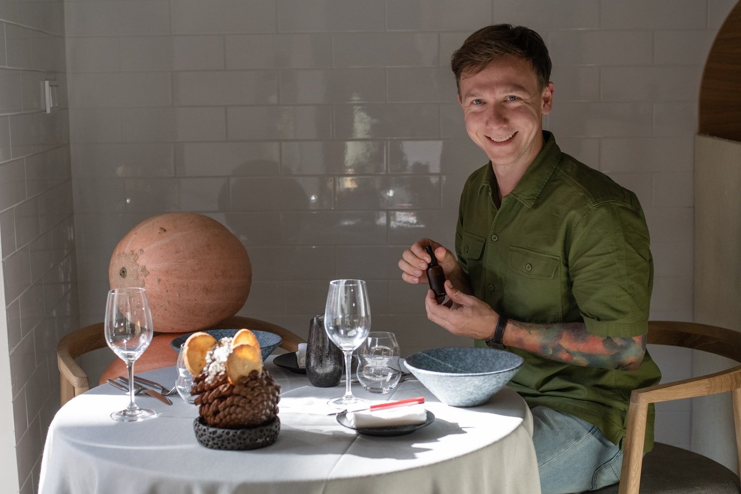 Amandus - TABLEIN DINERS’ AWARDS 2023
