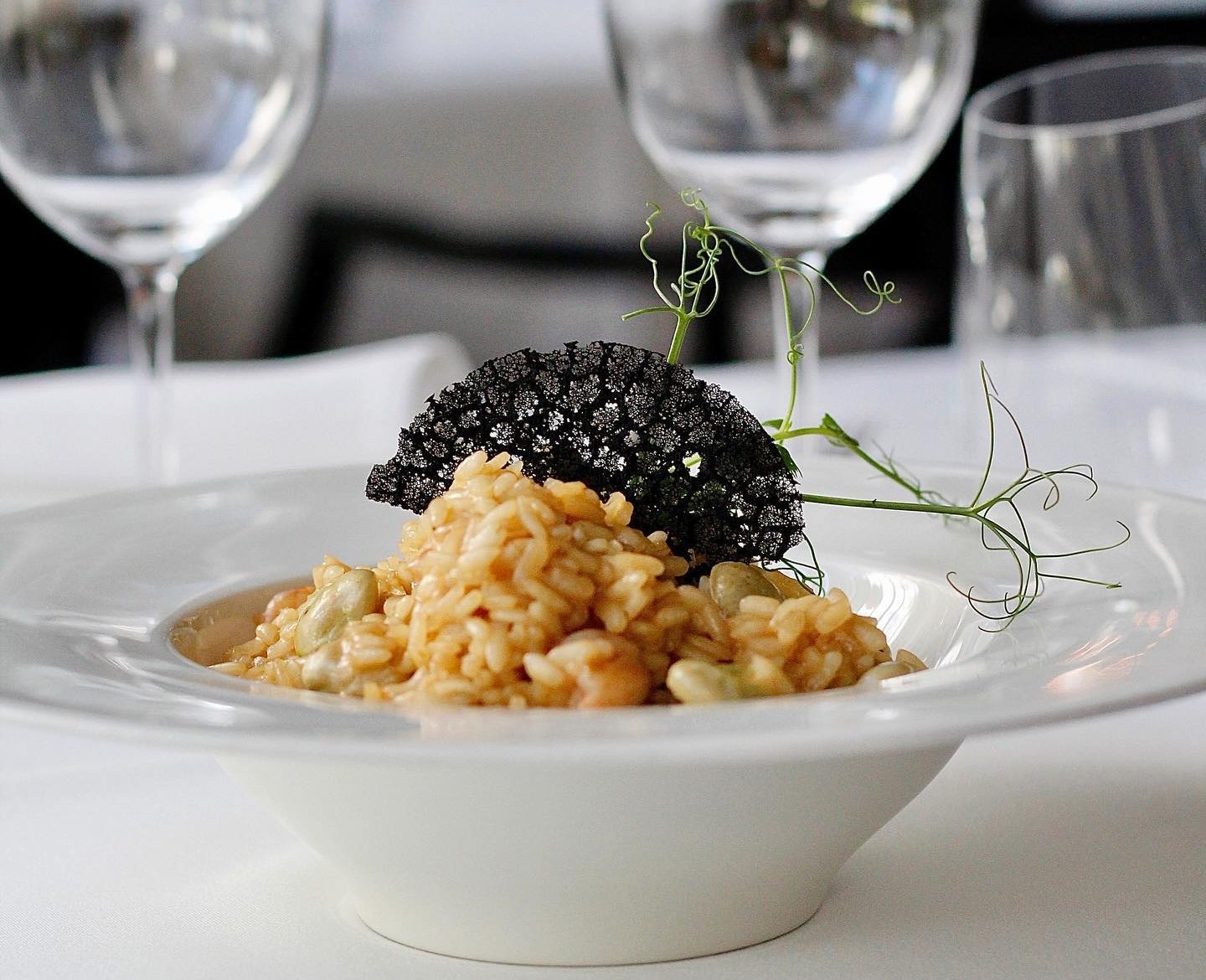 Atlanta Bocca Marai -  most instagrammable restaurants in Zagreb