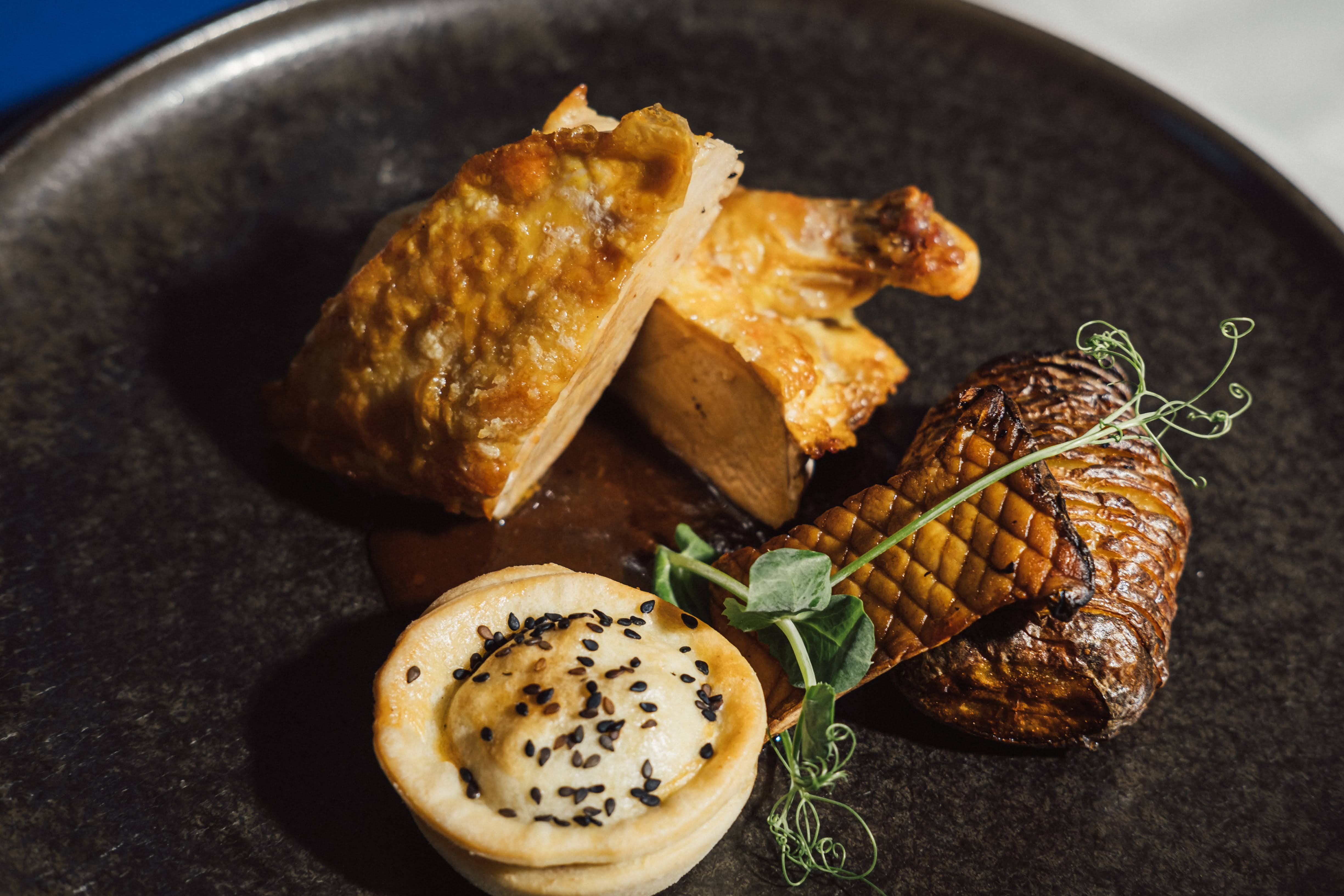BEI food - Malta restaurants with a view