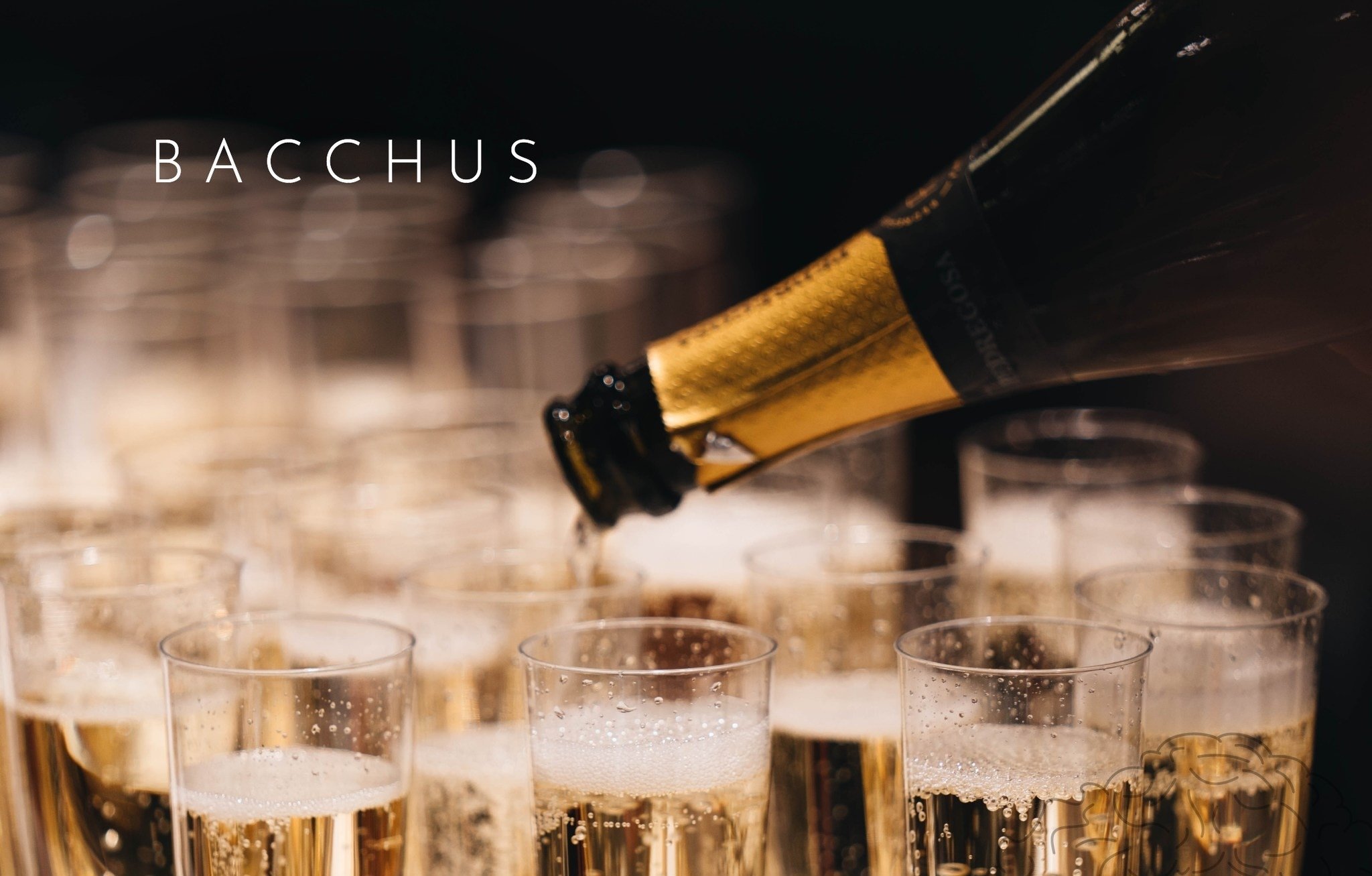 Bacchus Restaurant - New Years celebration in Malta