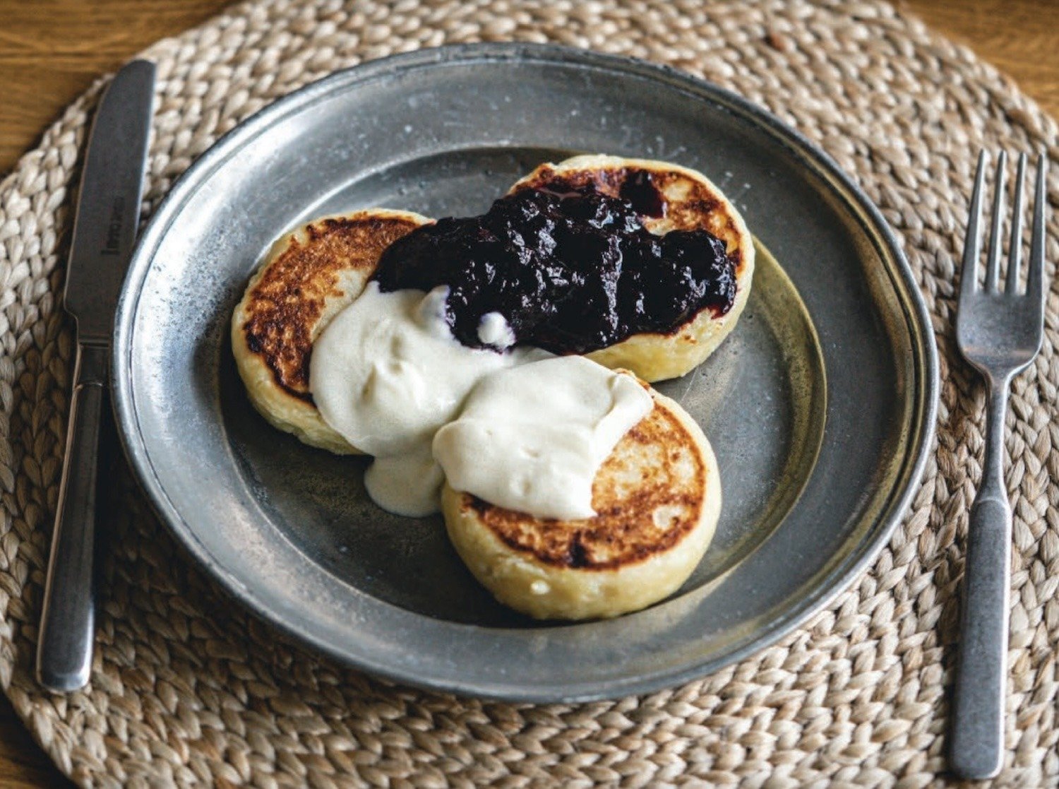 Backstage cafe - blyneliai Vilnius restoranas - pancakes Vilnius restaurant