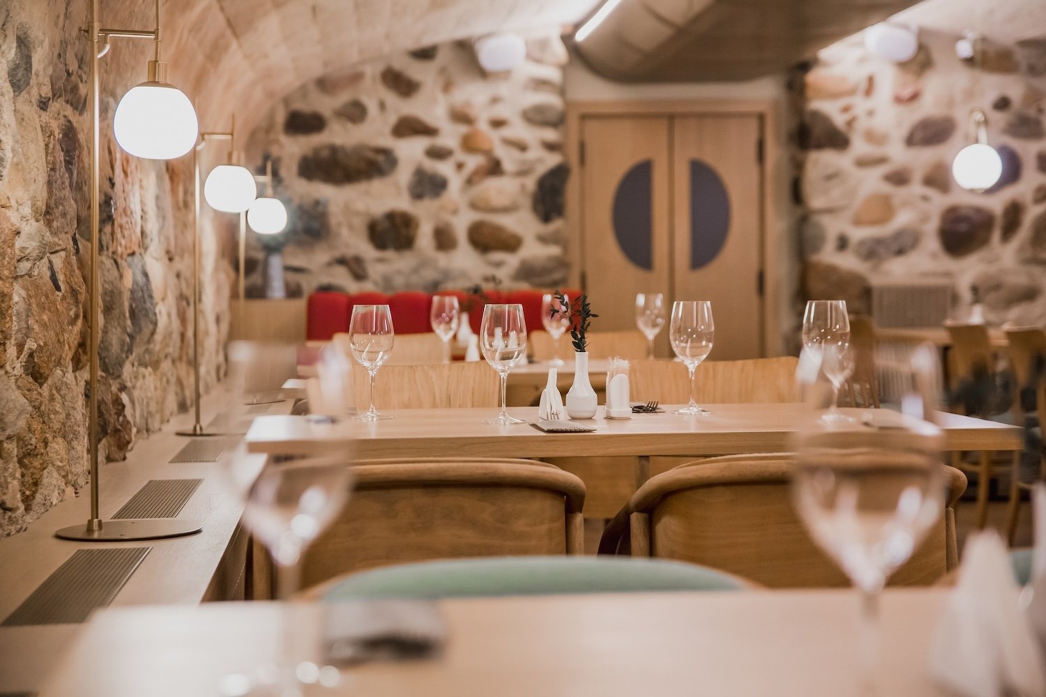 Bazilijonai - best cepelinai in Vilnius