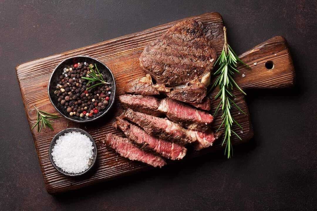 Beef eaters  best steak in Riga