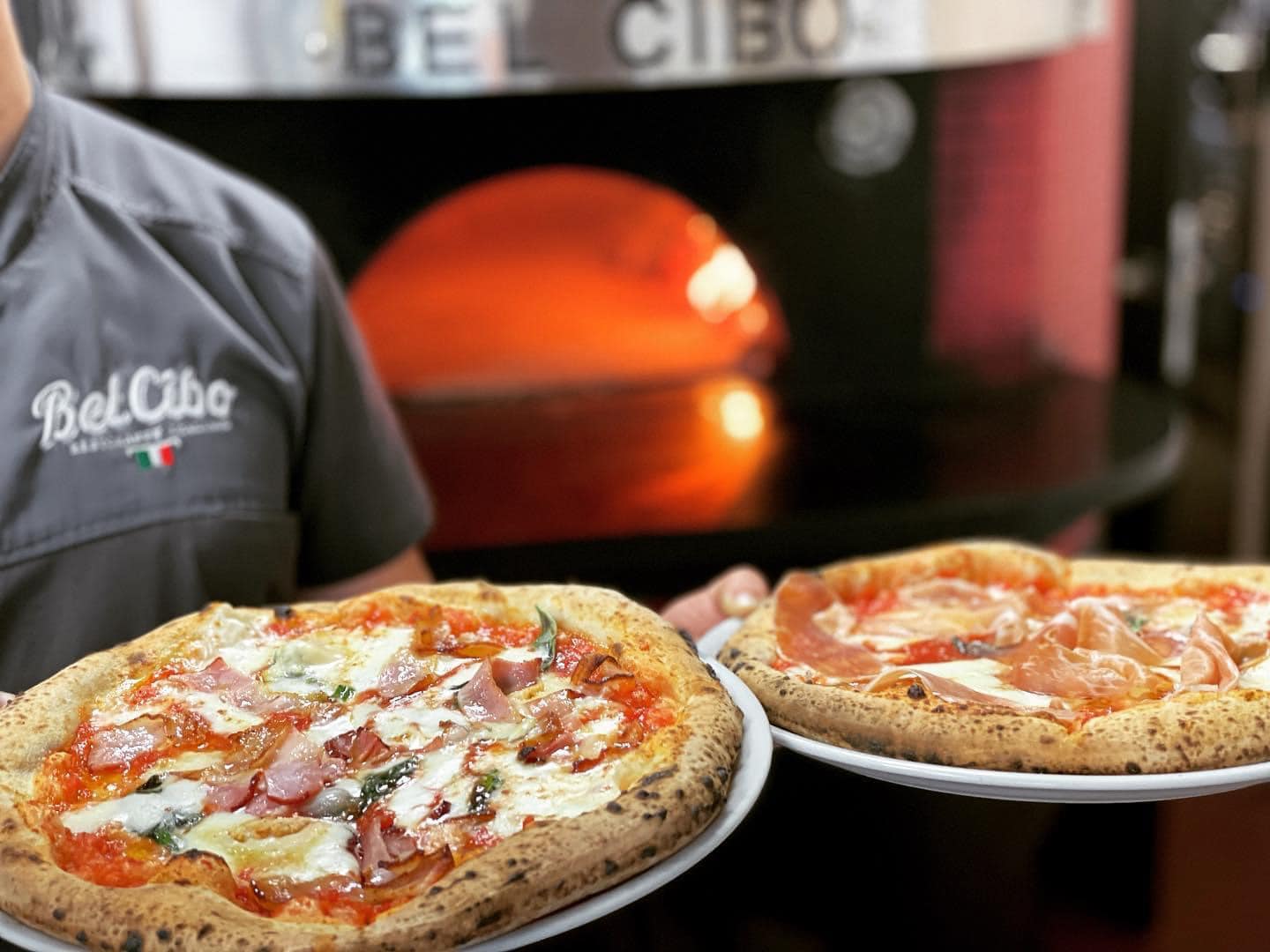 Bel Cibo Pizza Napoletana - best pizza in Riga