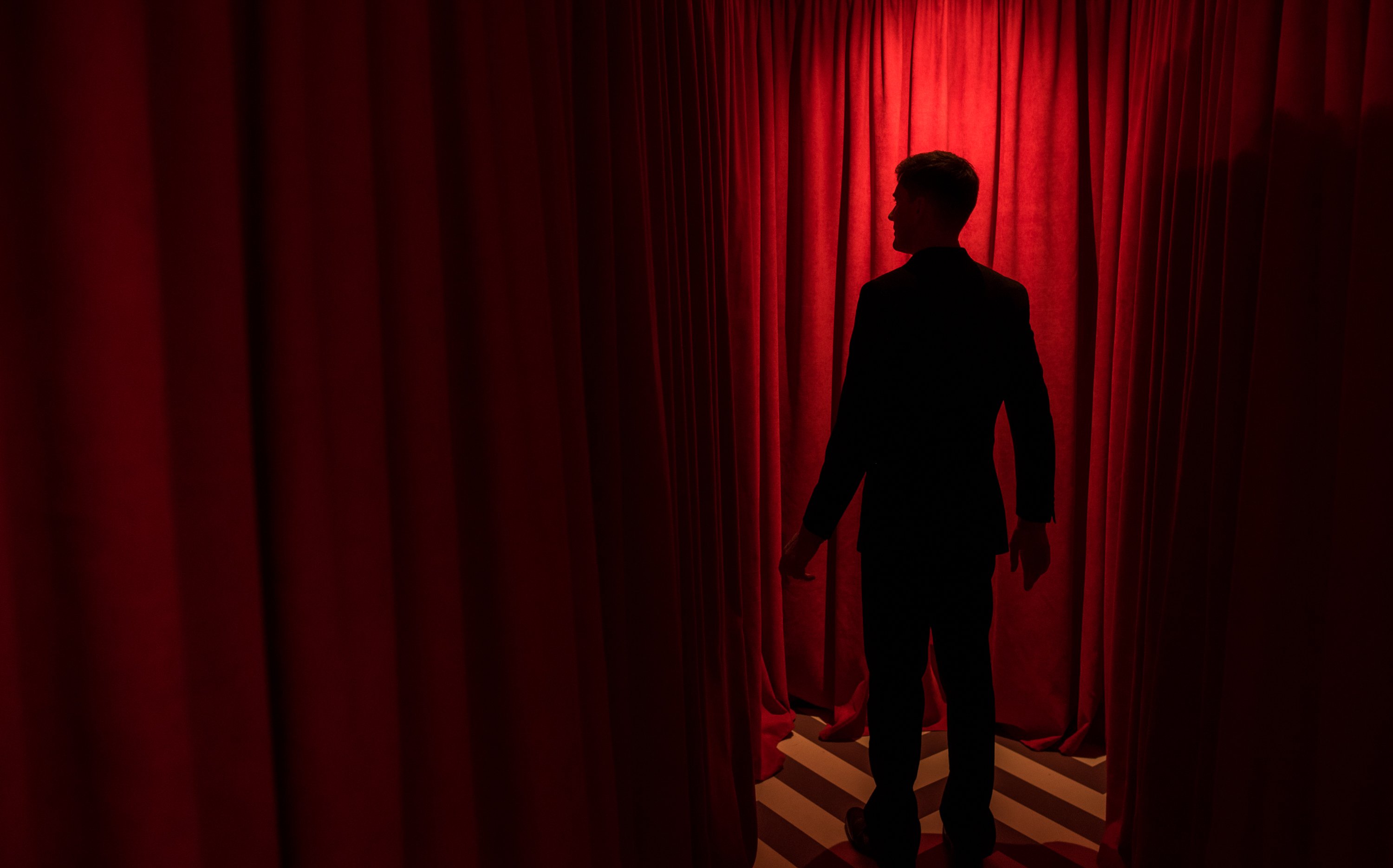 Black Lodge Cafe Speakeasy - most instagrammable restaurants in Vilnius