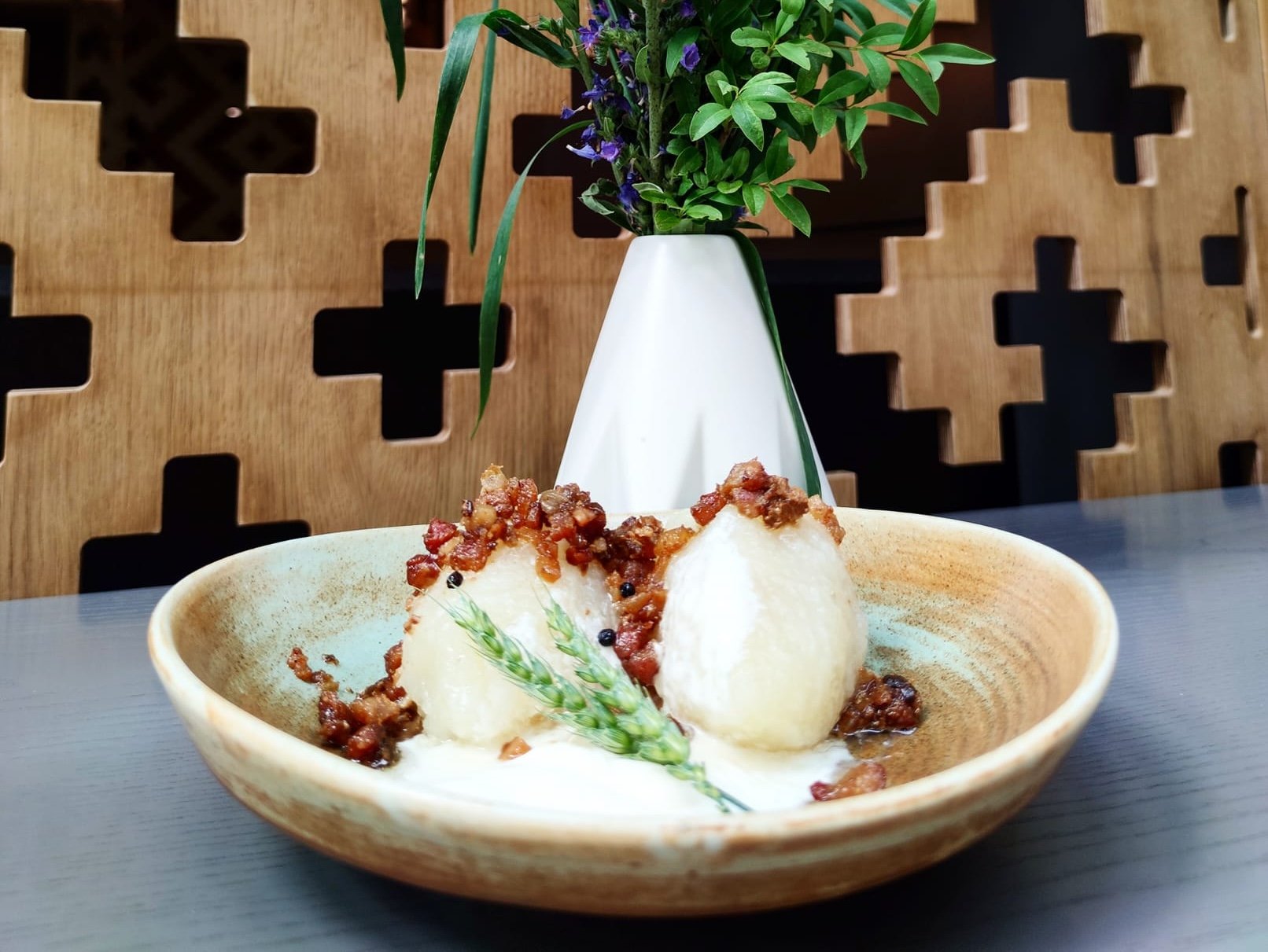 Bokstas - best cepelinai in Kaunas