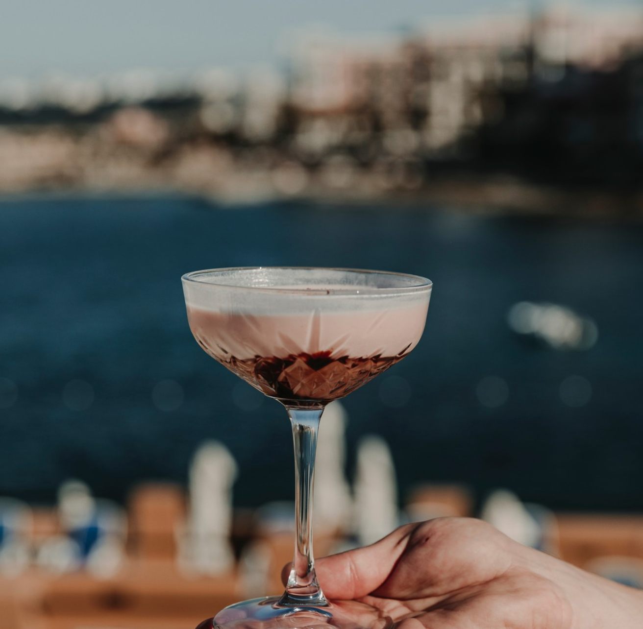 Broadside Terrace - Malta restaurants with a view