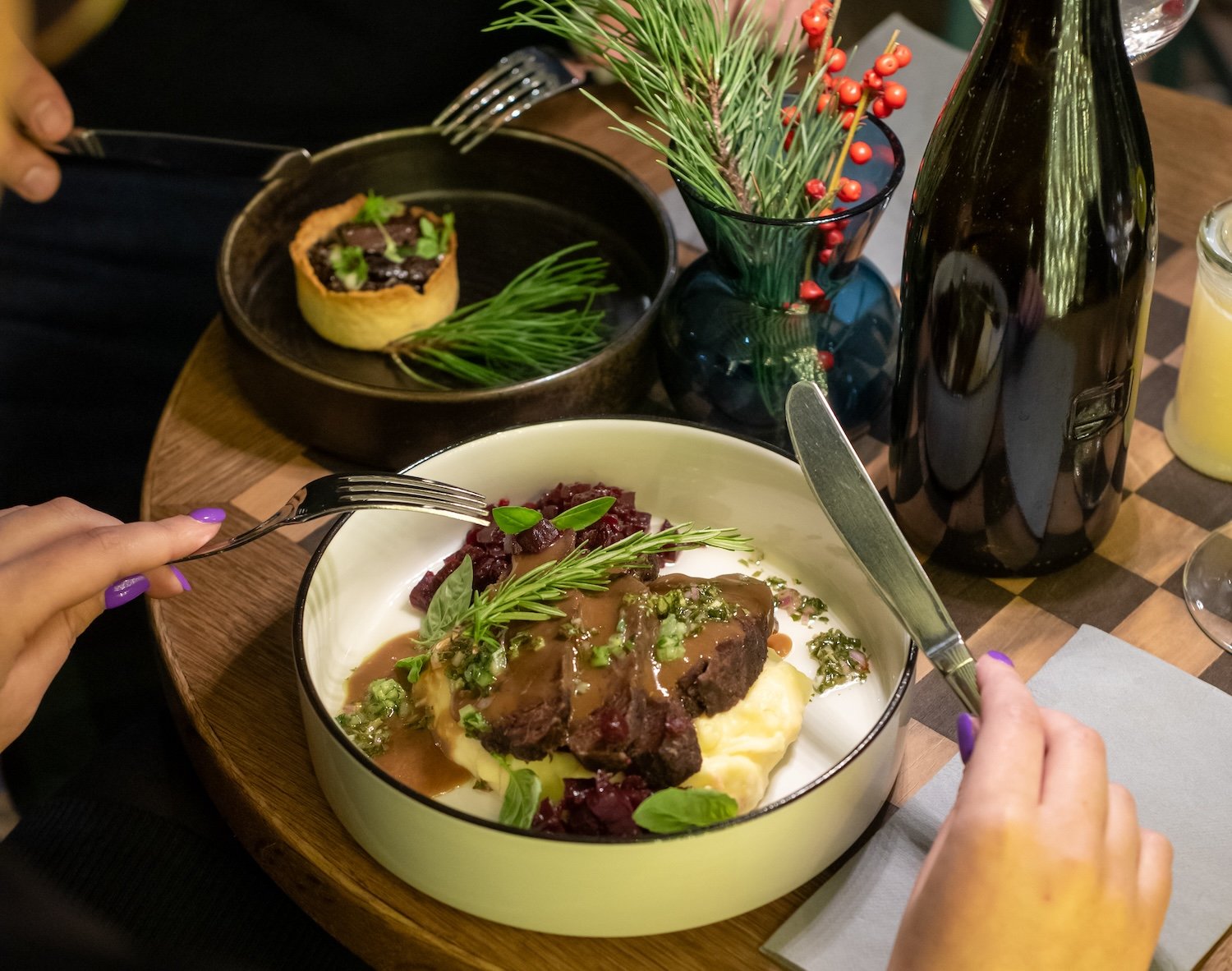 Brukne Bistro
