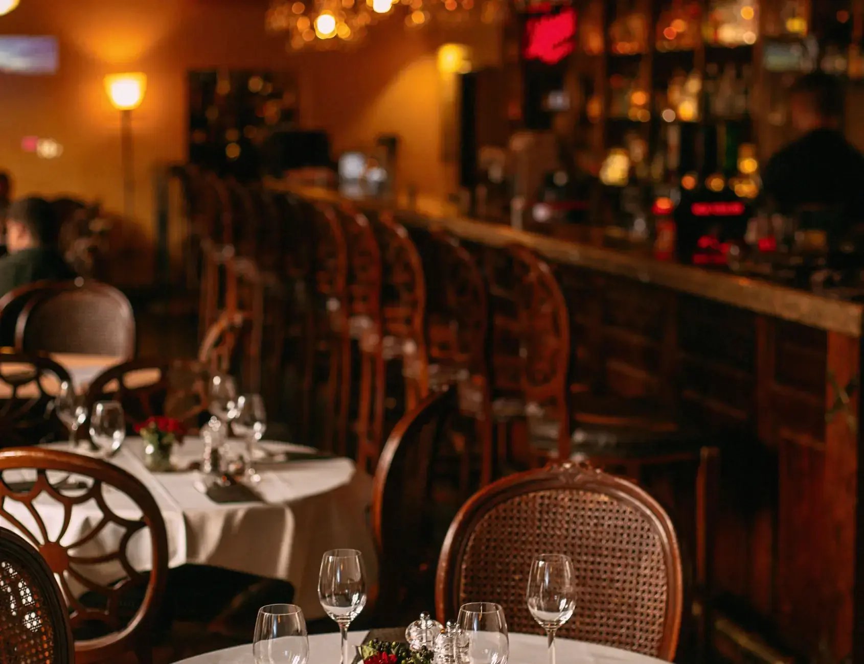 California Tapas & Wine - Spanish restaurants in Vilnius.