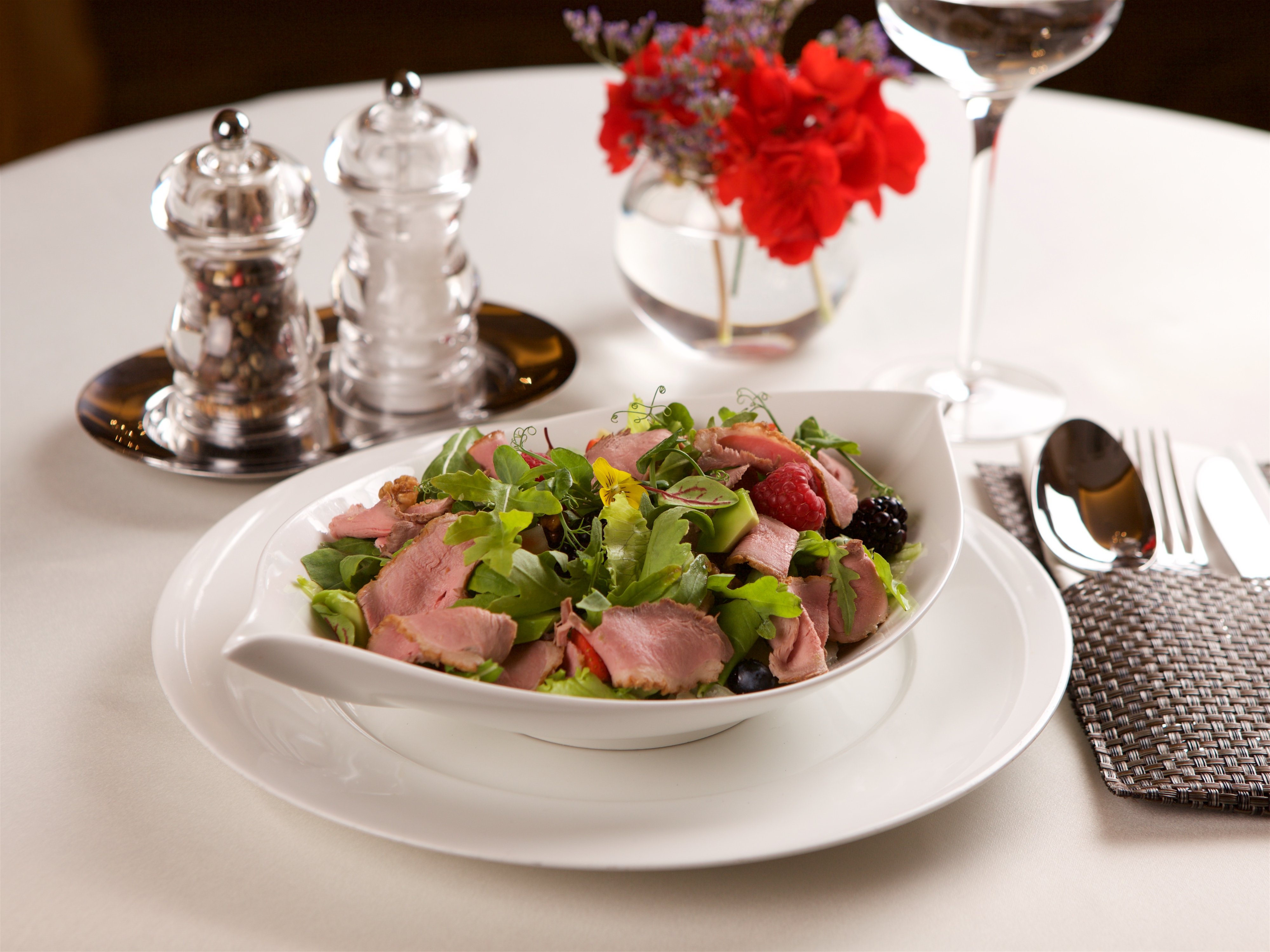 California tapas and wine - lunch in Vilnius