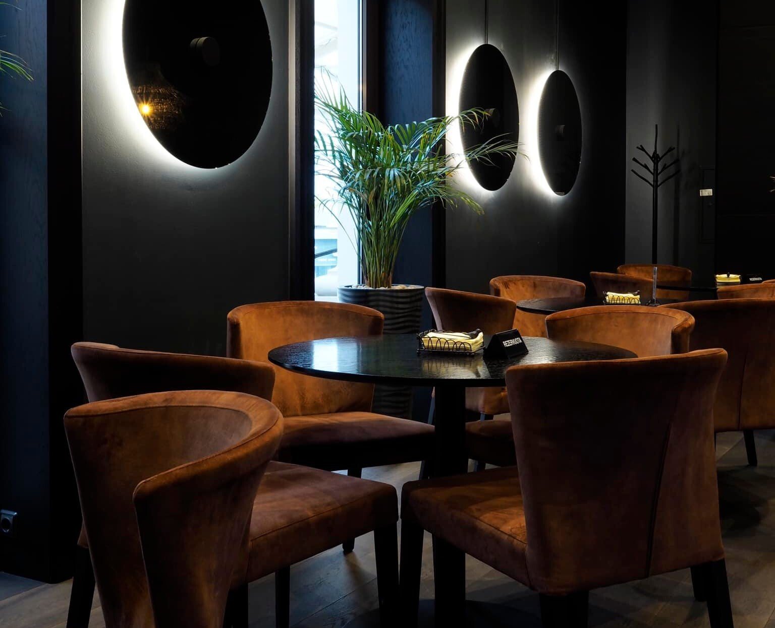 Carre bar & lounge - makaronai Vilniuje