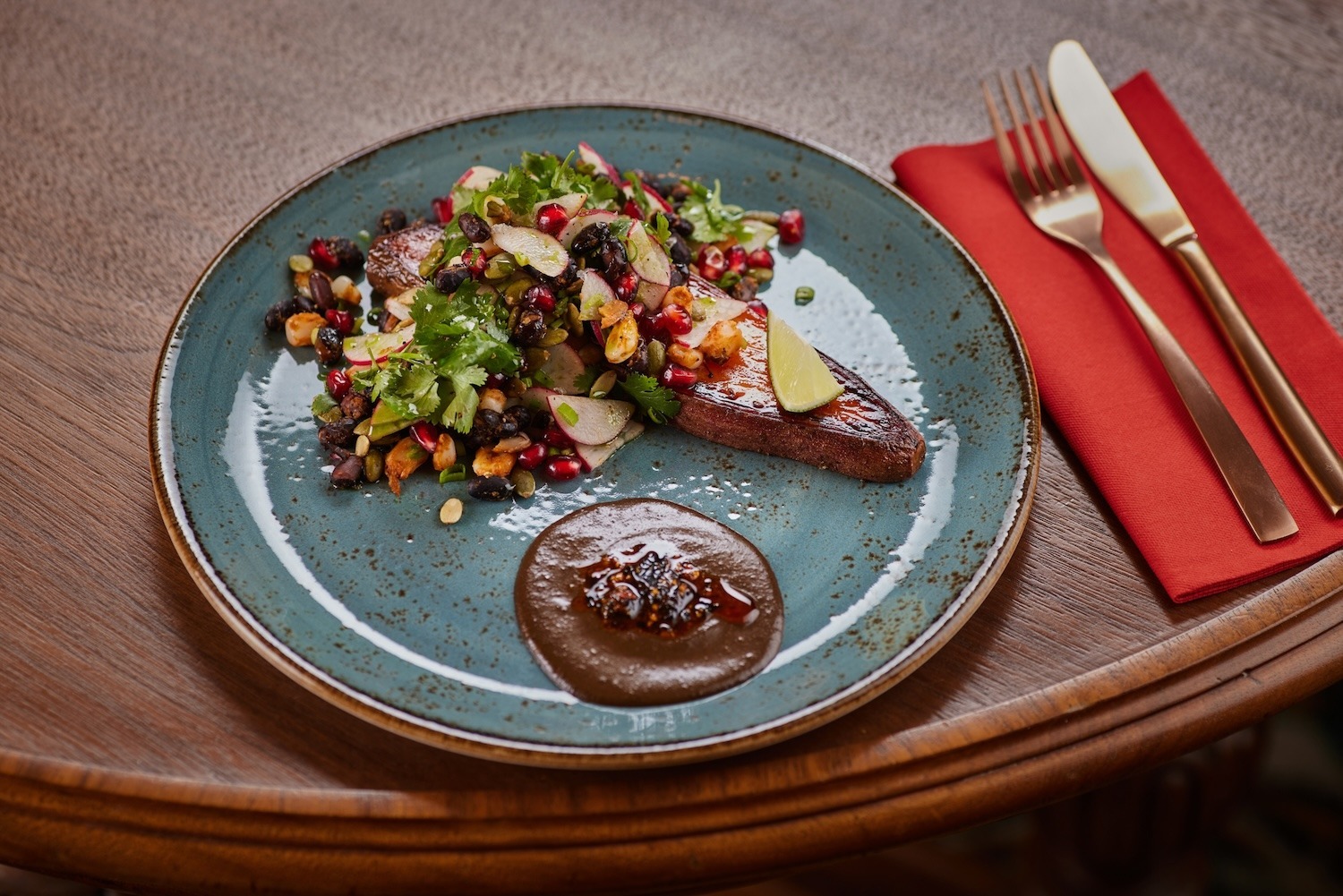 Casa Peligrosa - Veganiski patiekalai Vilniaus restoranuose