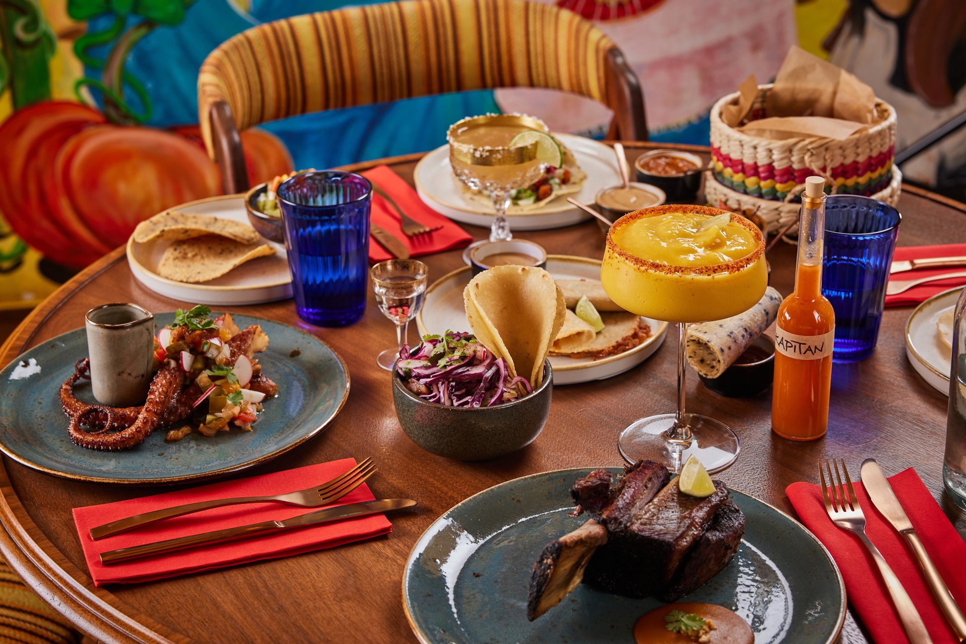 Casa Peligrosa - restoranai Vilniuje