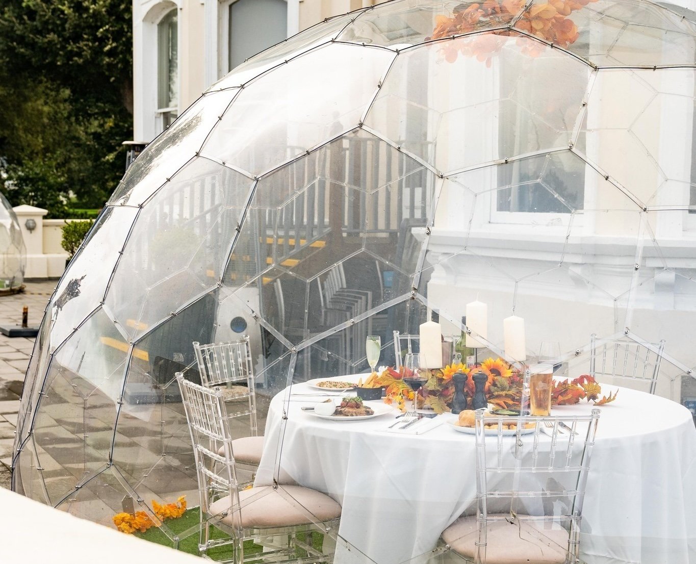 Clifton Hotel - Dine at Dome - United Kingdom   