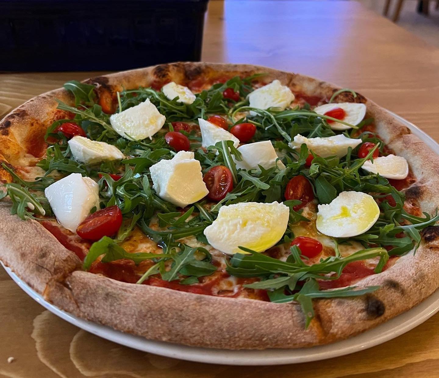 Coogi’s Pizzeria - Kids friendly restaurants in Malta