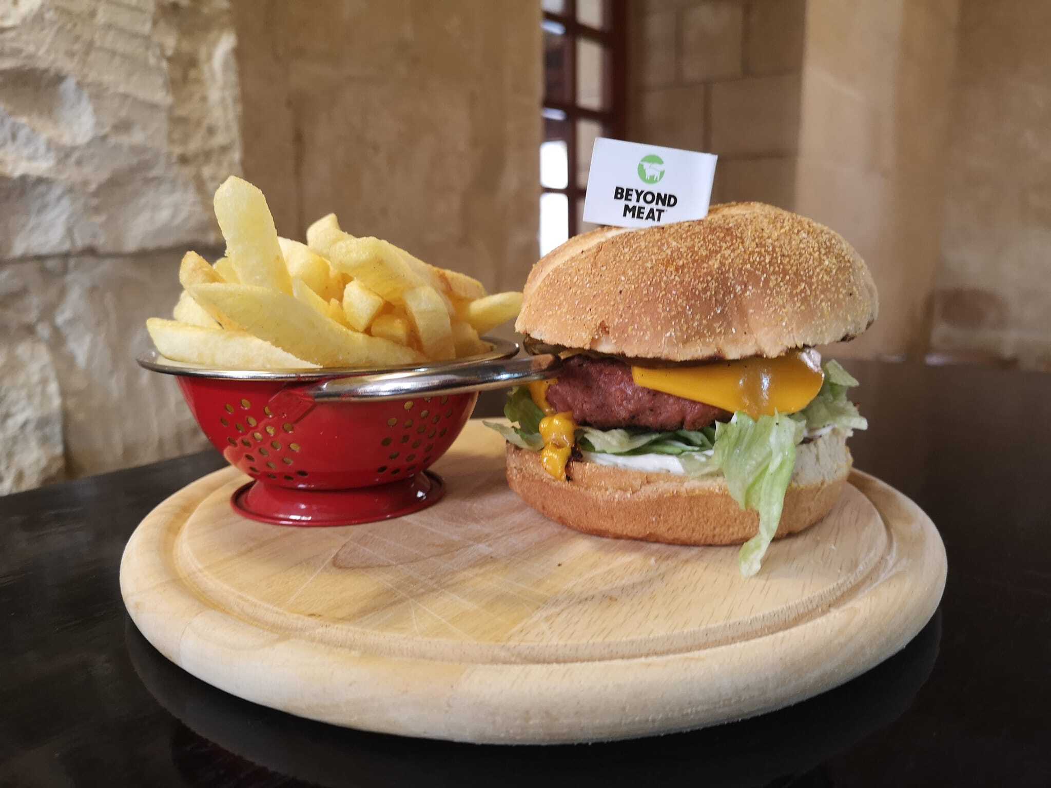 Coogis Pizzeria at Palazzo Costanzo - Vegetarian friendly restaurants in Malta
