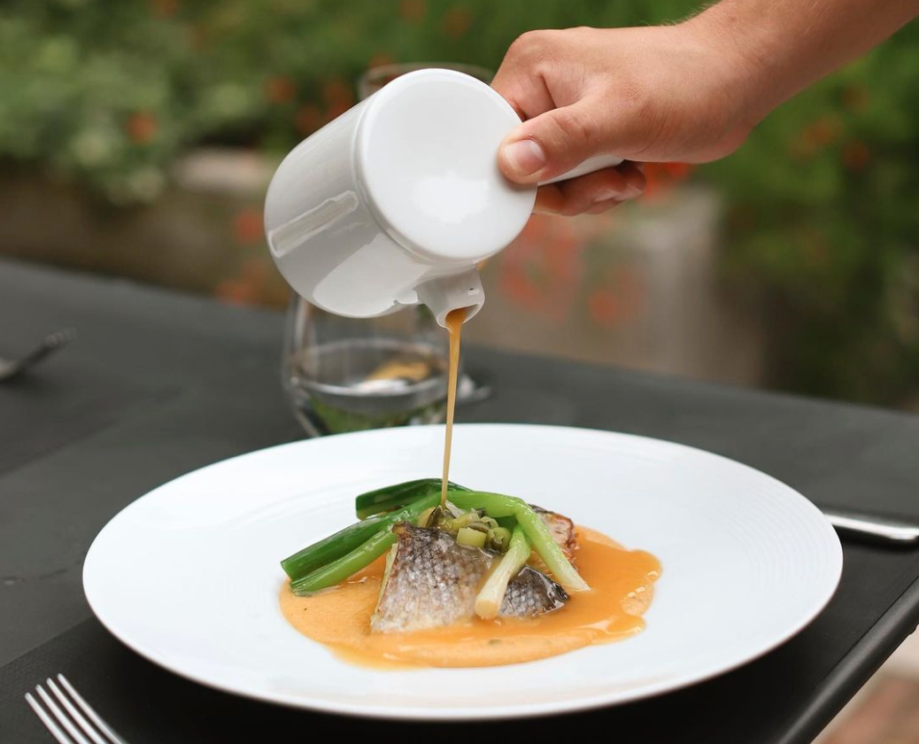 Corte Restaurant - Most Instagrammable restaurant in Zadar