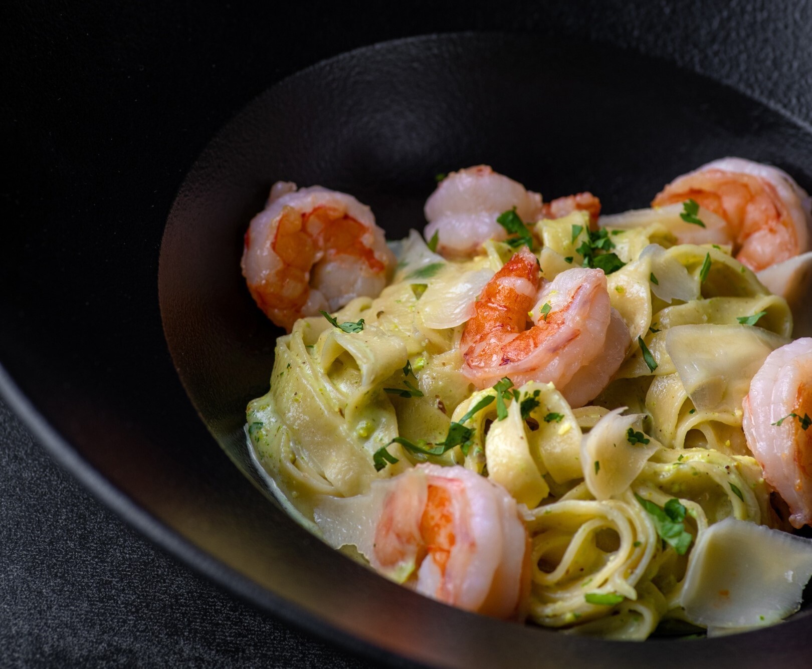 Daily Grill - pasta in Vilnius