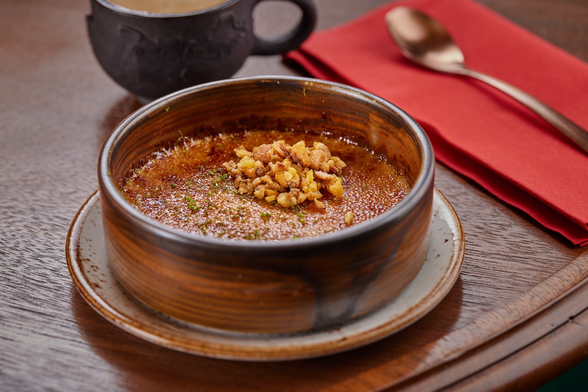 Desserts in Vilnius - Casa Peligrosa