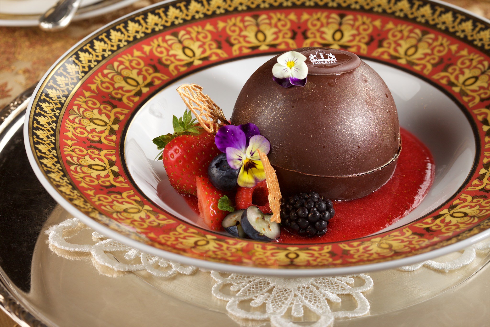 Desserts in Vilnius - Imperial