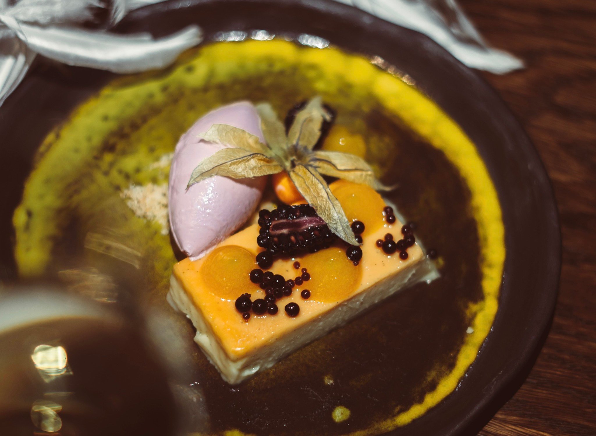 Desserts in Vilnius - Pachamama