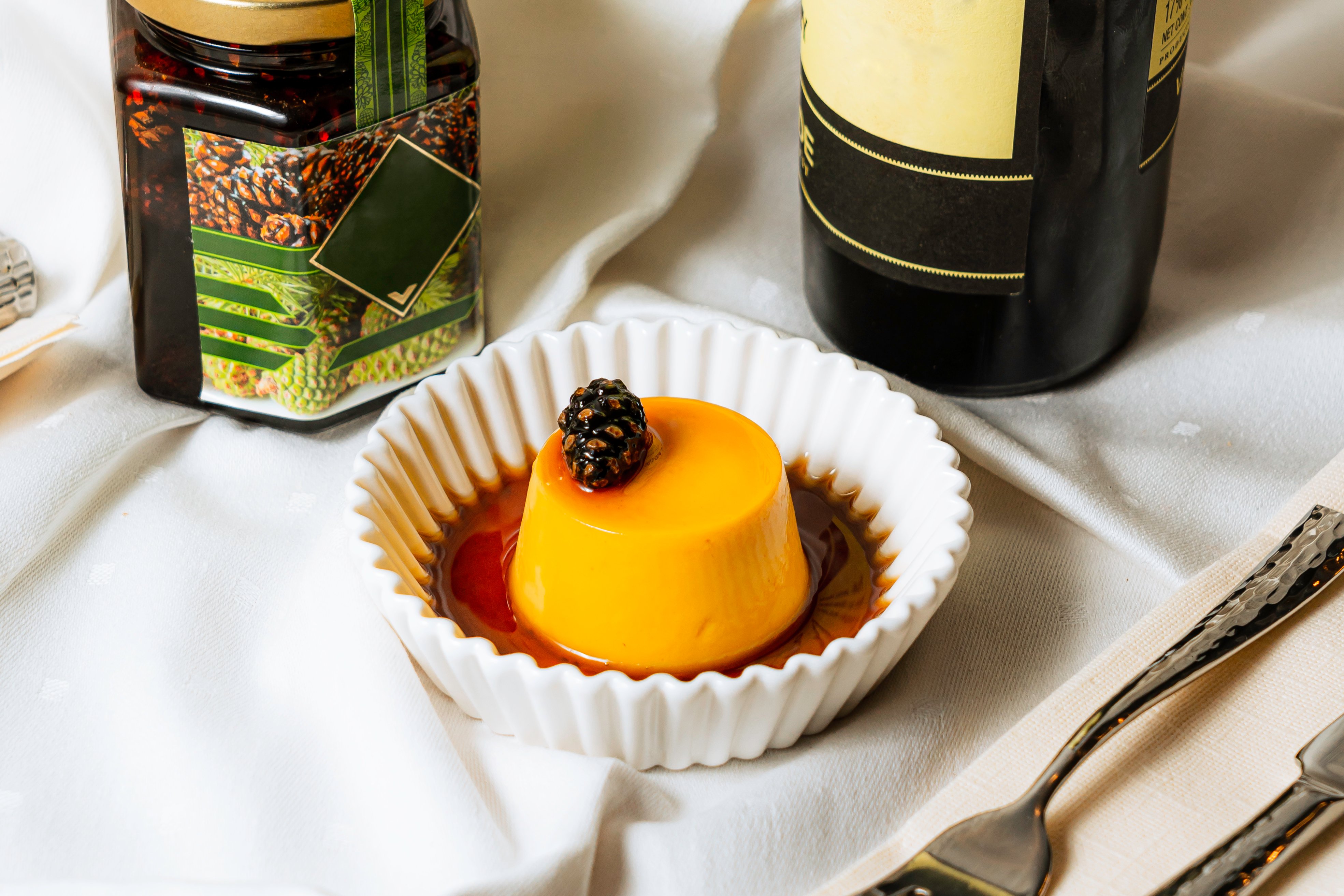 Desserts in Vilnius - Sparkling Ocean