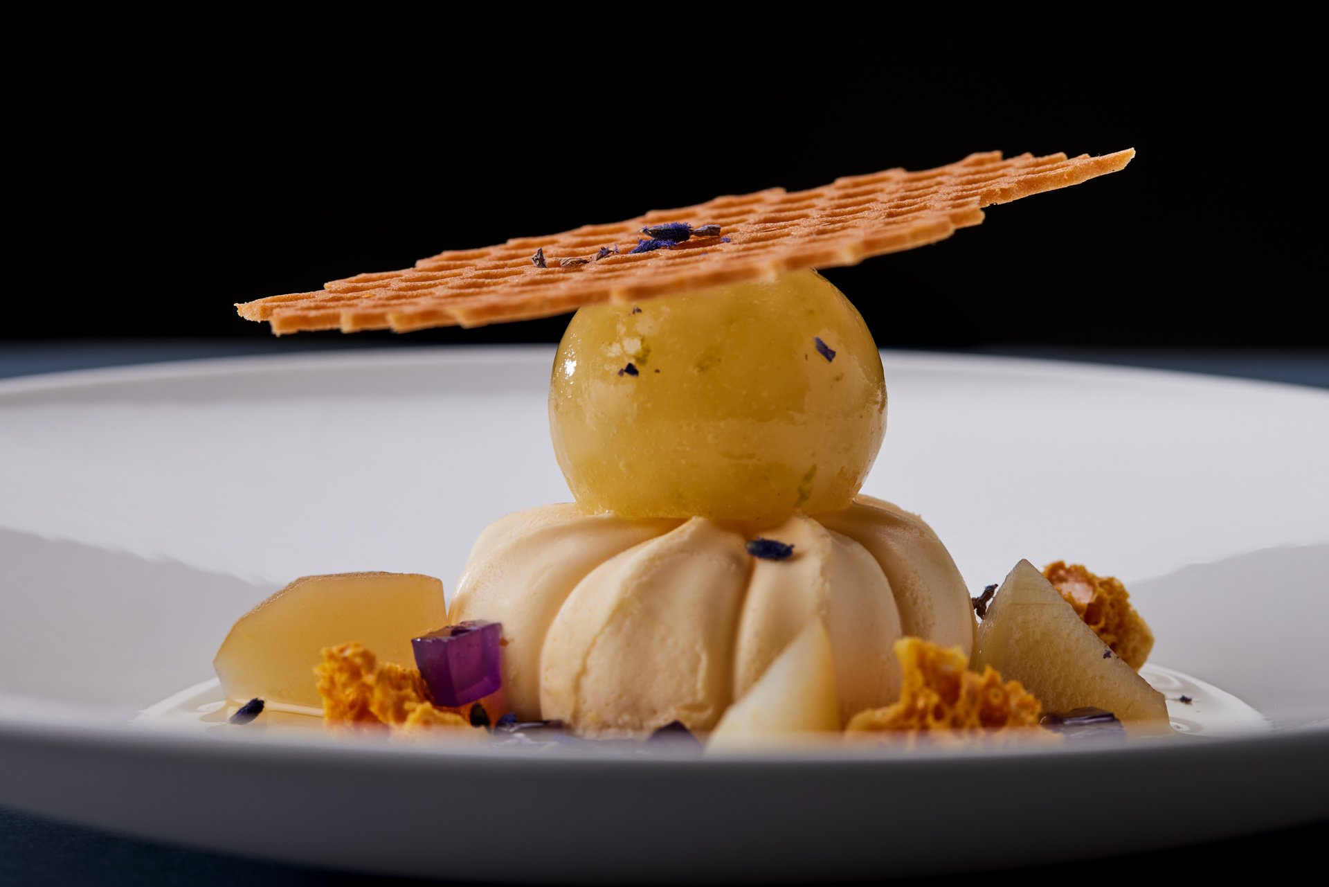 Desserts in Vilnius - Telegrafas
