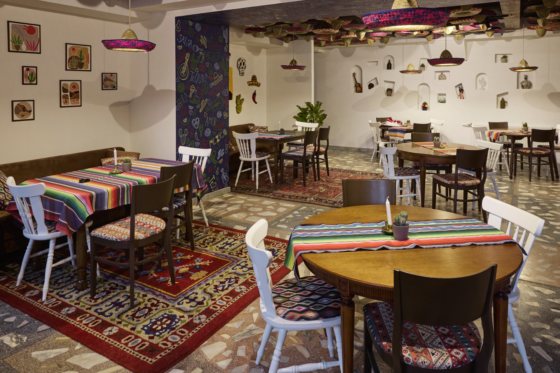 El Gato Negro - instagramiskiausi restoranai Vilniuje