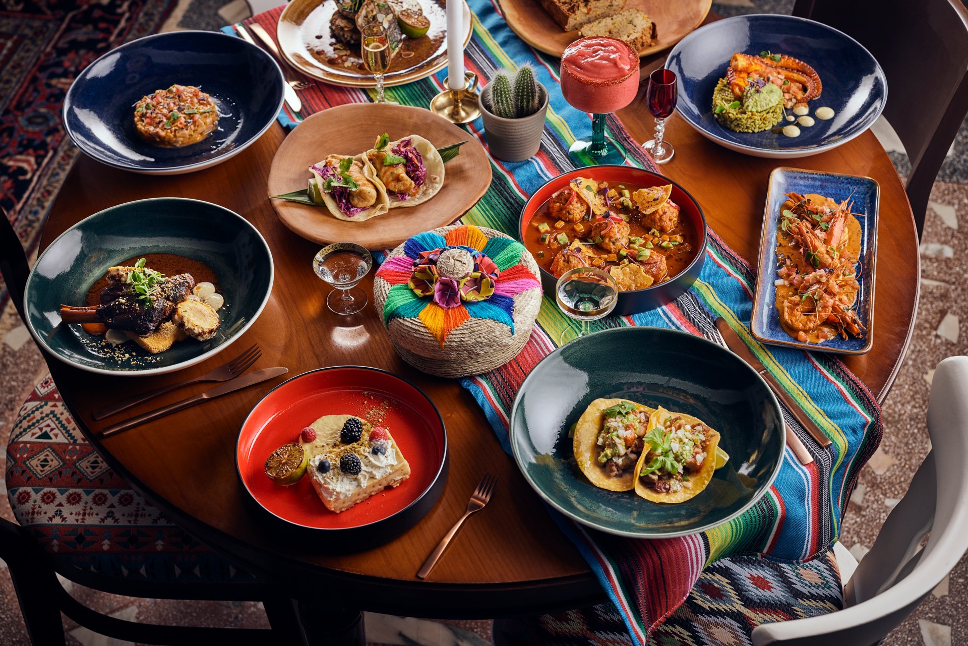 El Gato Negro - most instagrammable restaurants in Vilnius II