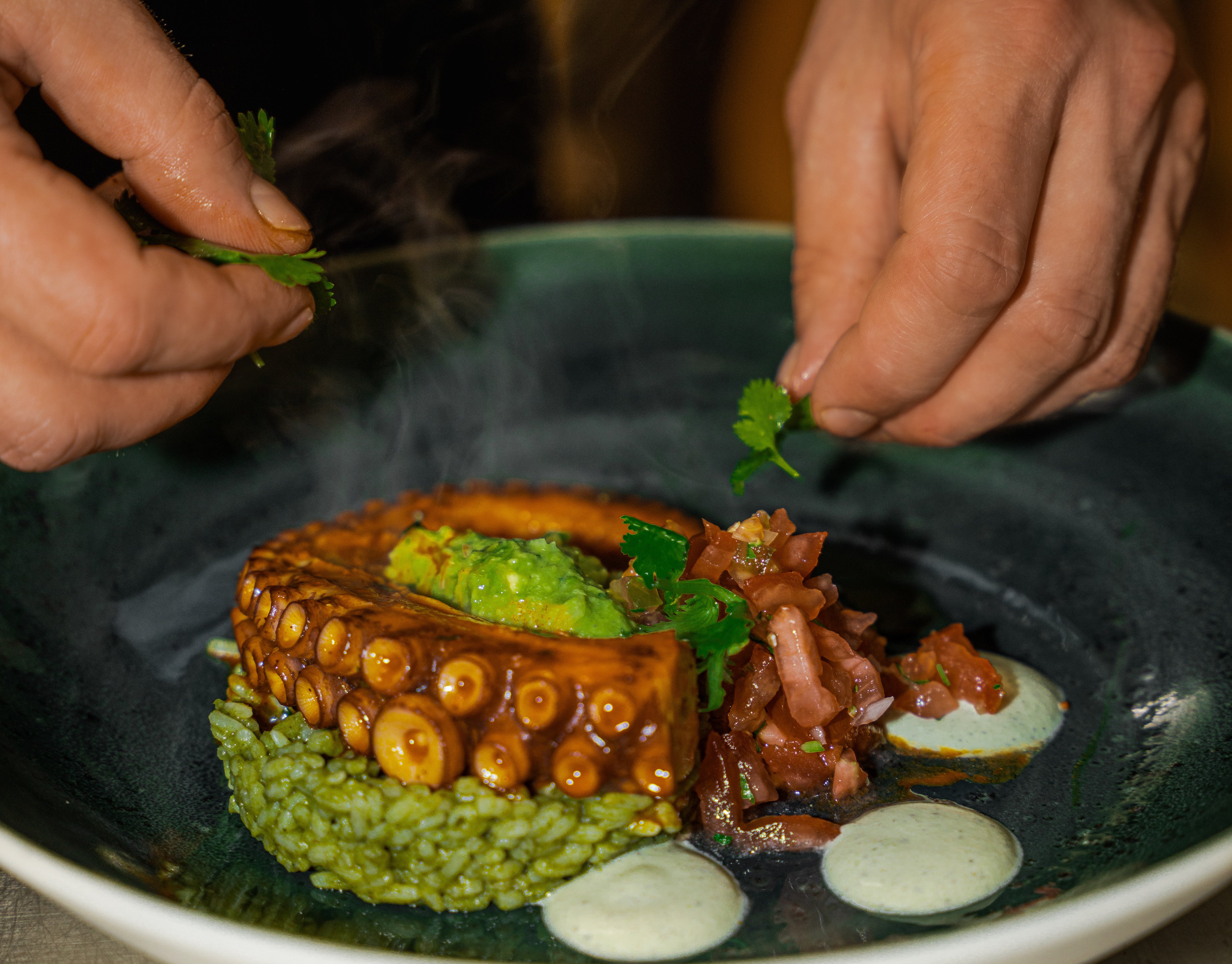 El Gato Negro - restoranai Vilniuje