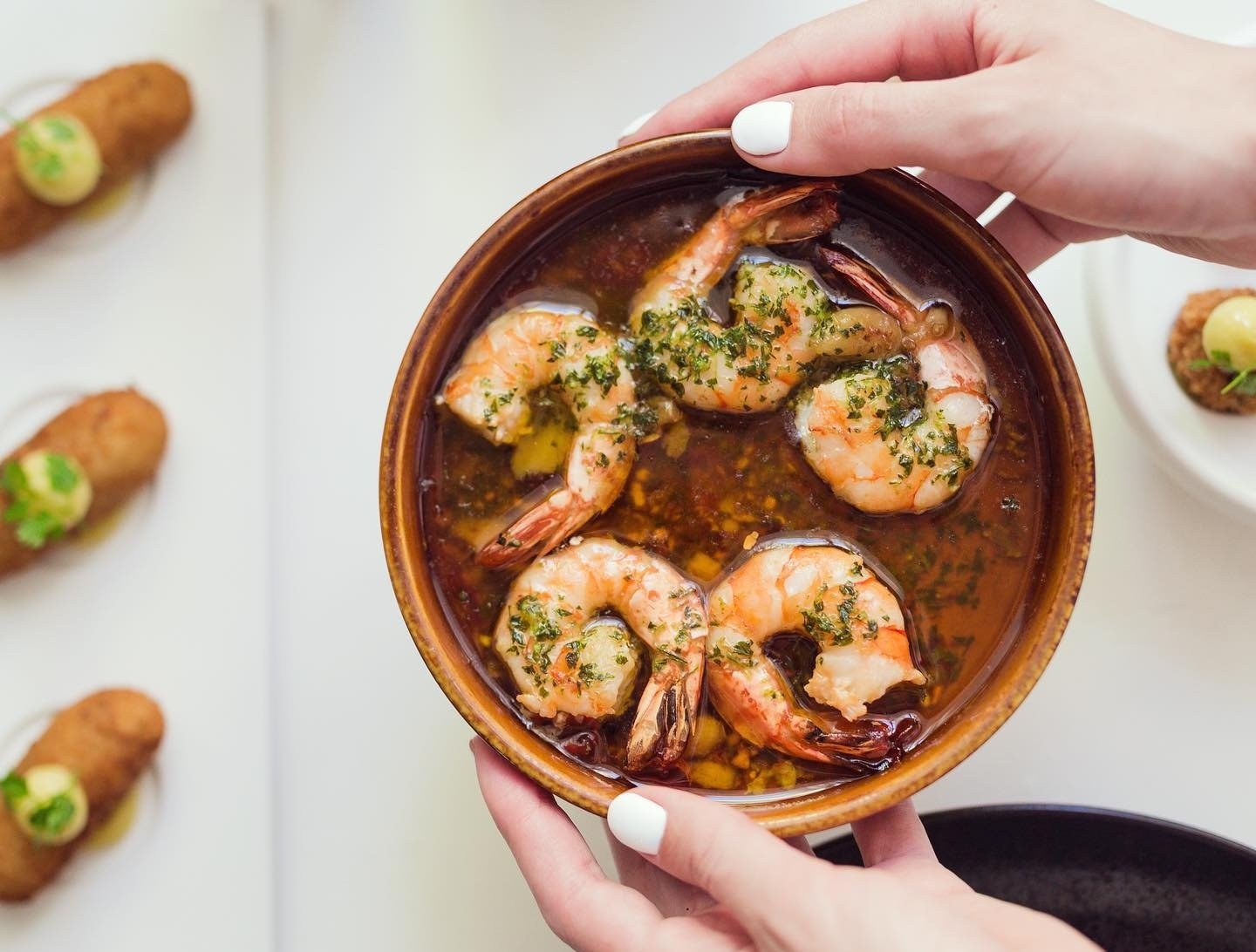 El Mercado - Ispaniskas restoranas Vilnius - Spanish restaurant Vilnius