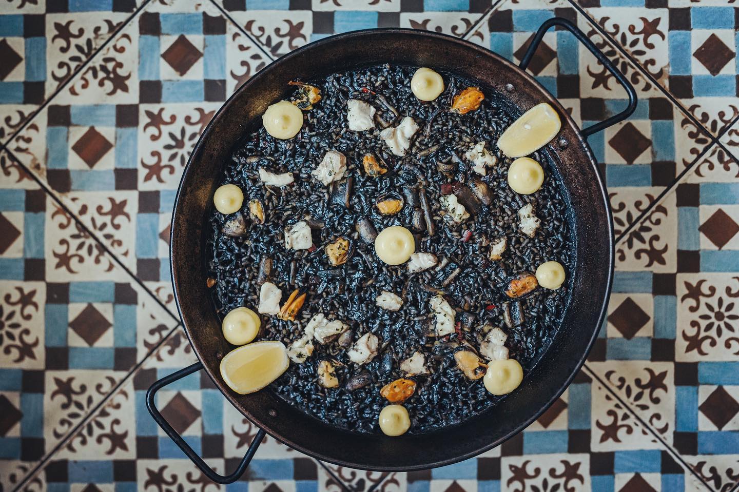 El Mercado - instagramiskiausi restoranai Vilniuje II
