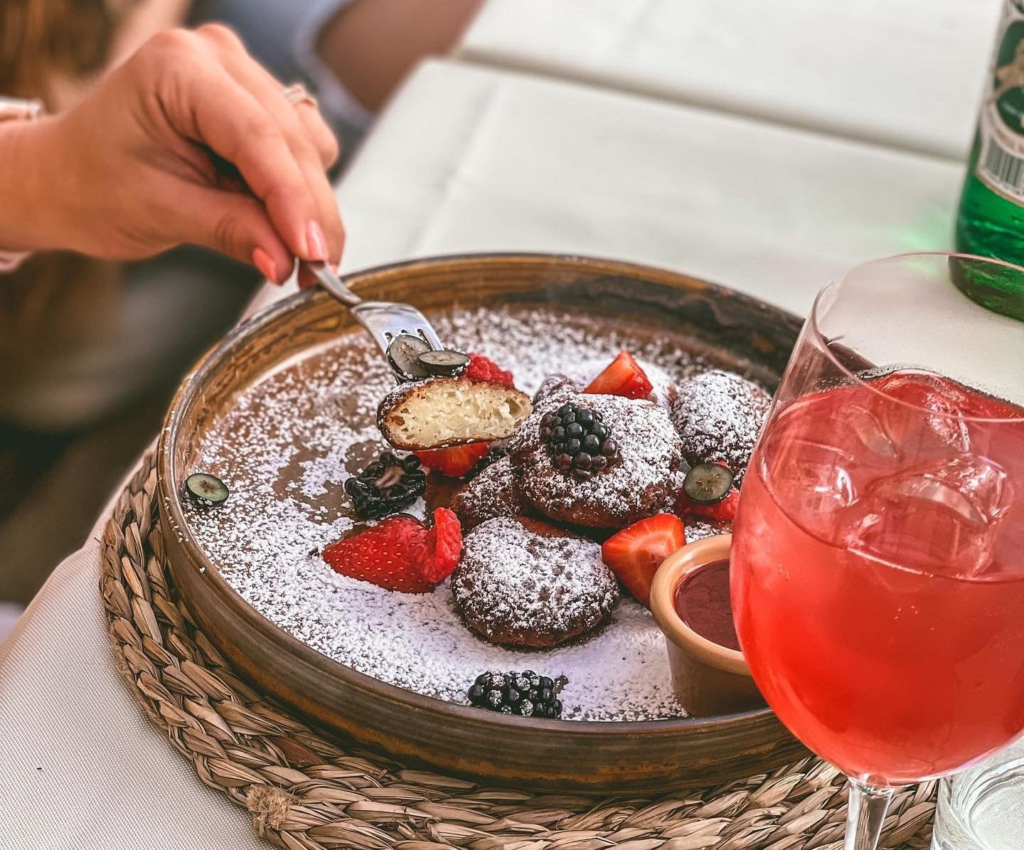 El Mercado - kids friendly restaurants in Vilnius