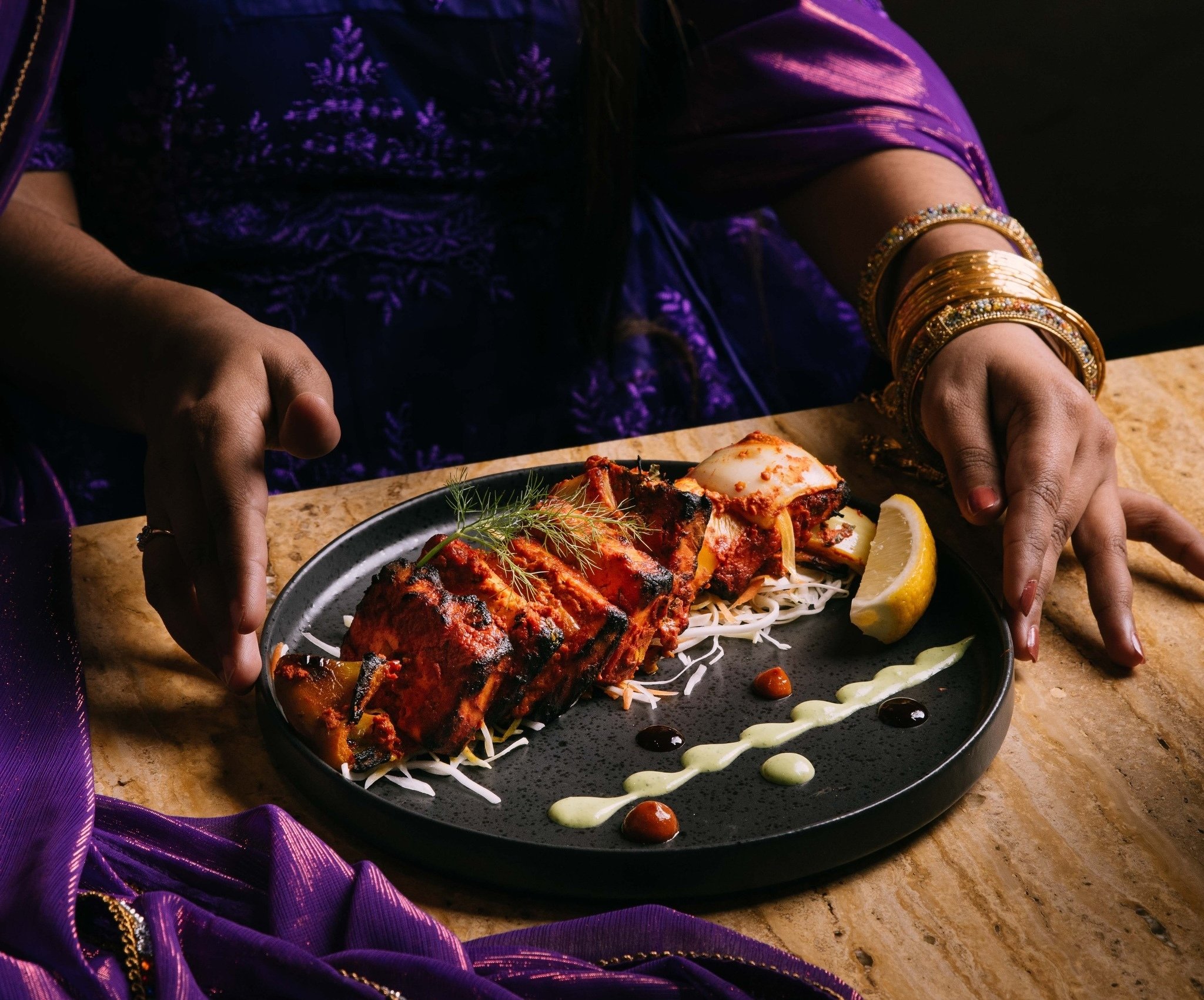 Essence of India -   New Years celebration in Malta