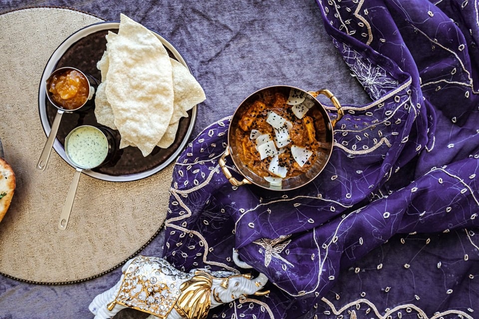 Essence of India - Vegetarian friendly restaurants in Malta