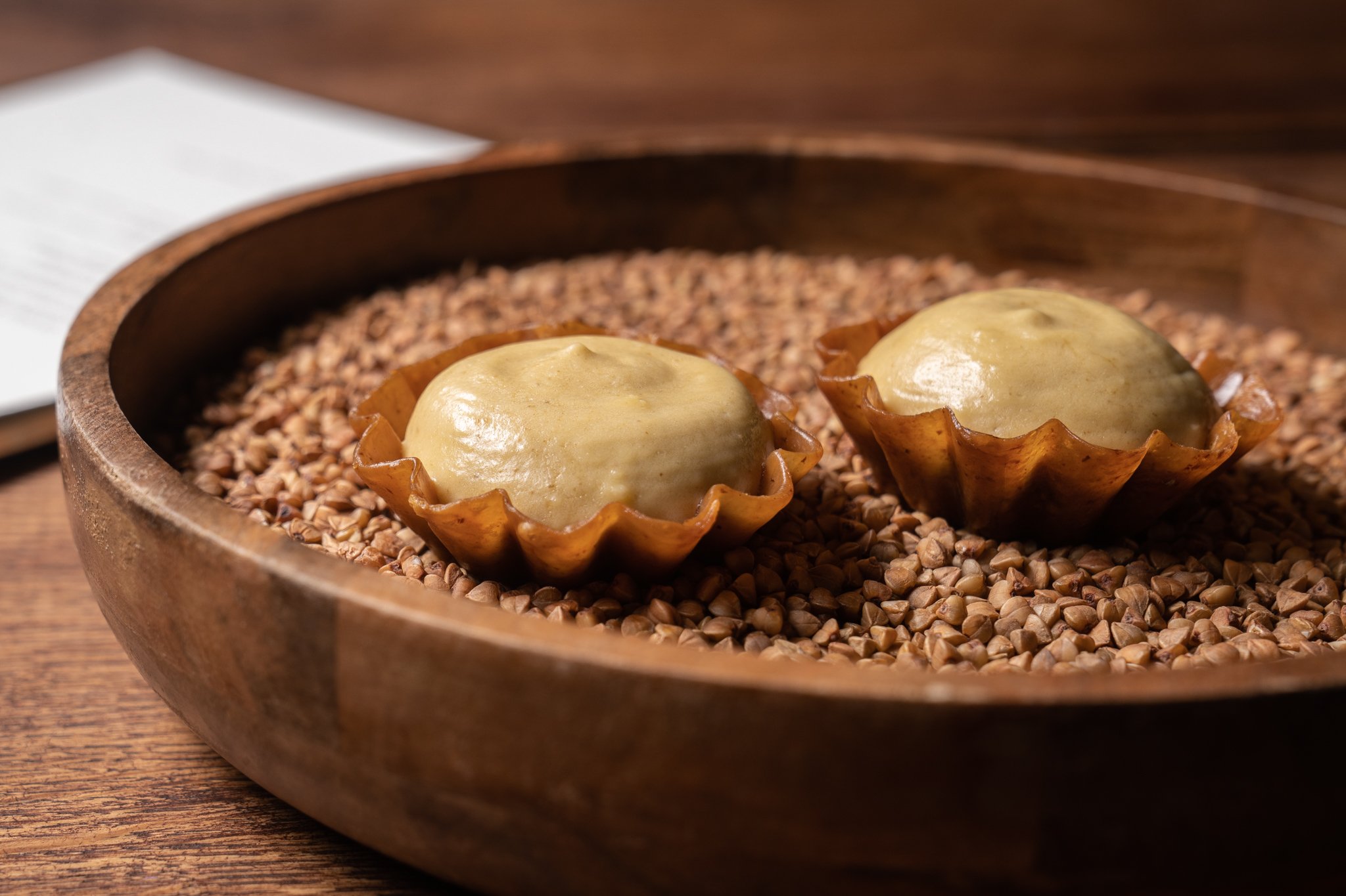 Fabrikėlis - vegetarian dishes in Vilnius restaurants