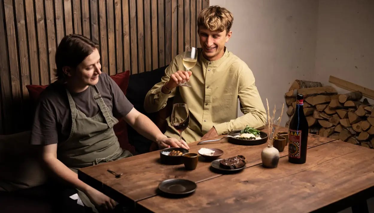 Fabrikelis - TABLEIN DINERS’ AWARDS 2023