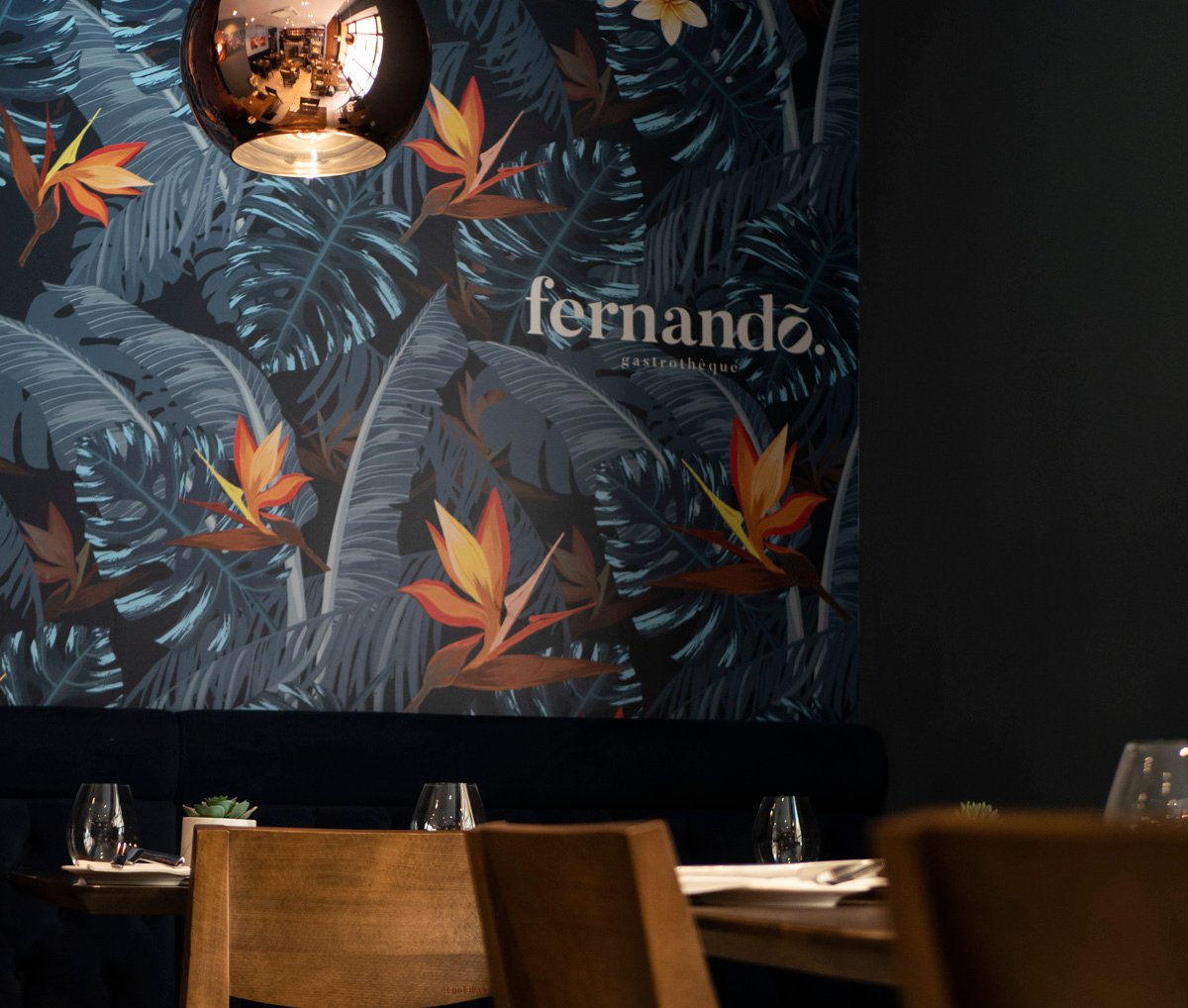 Fernandõ Gastrotheque - restaurants in Malta