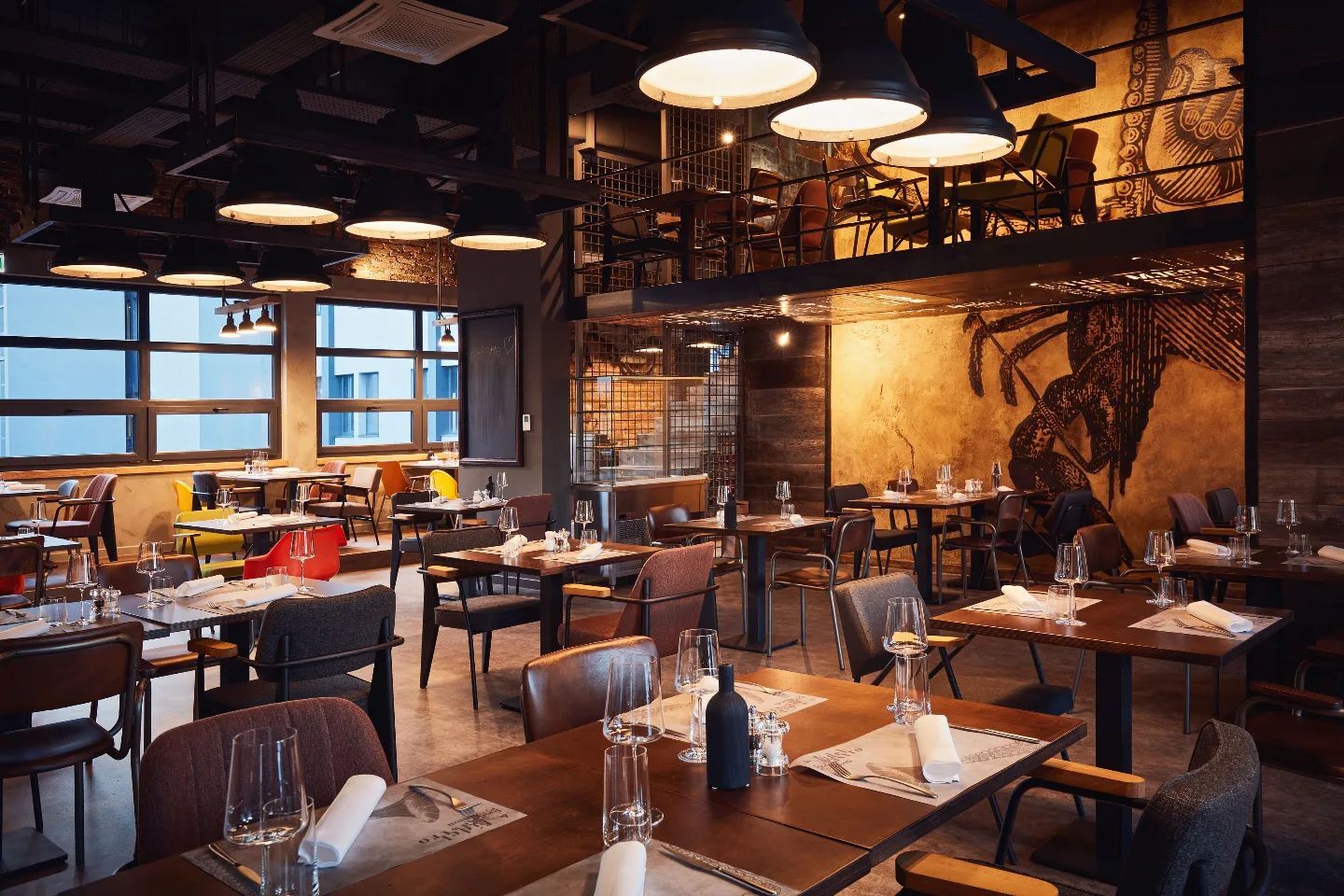 Fidel Gastro - most instagrammable restaurants in Zagreb
