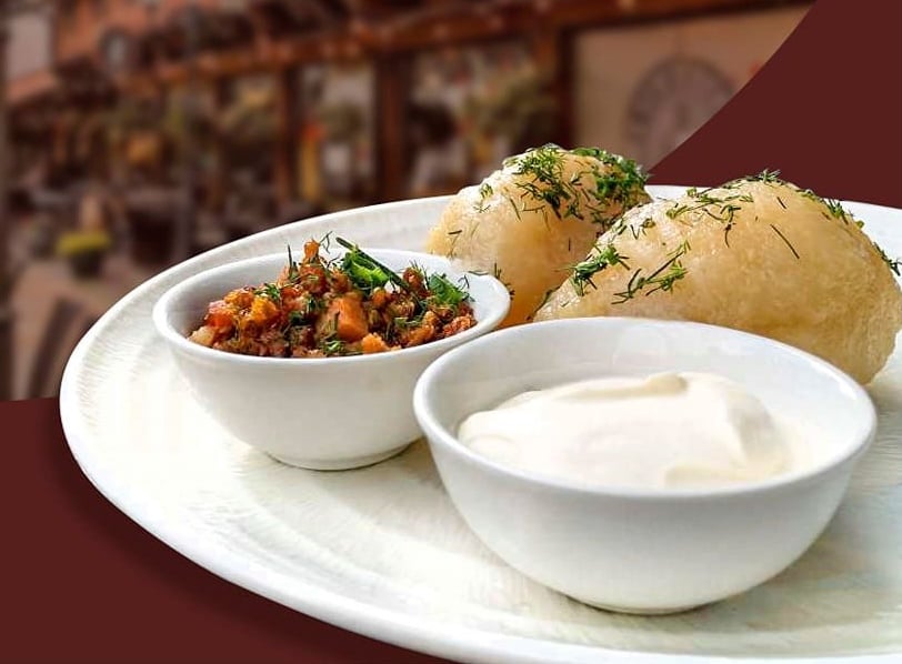 Friedricho smuklė - best cepelinai in Klaipeda