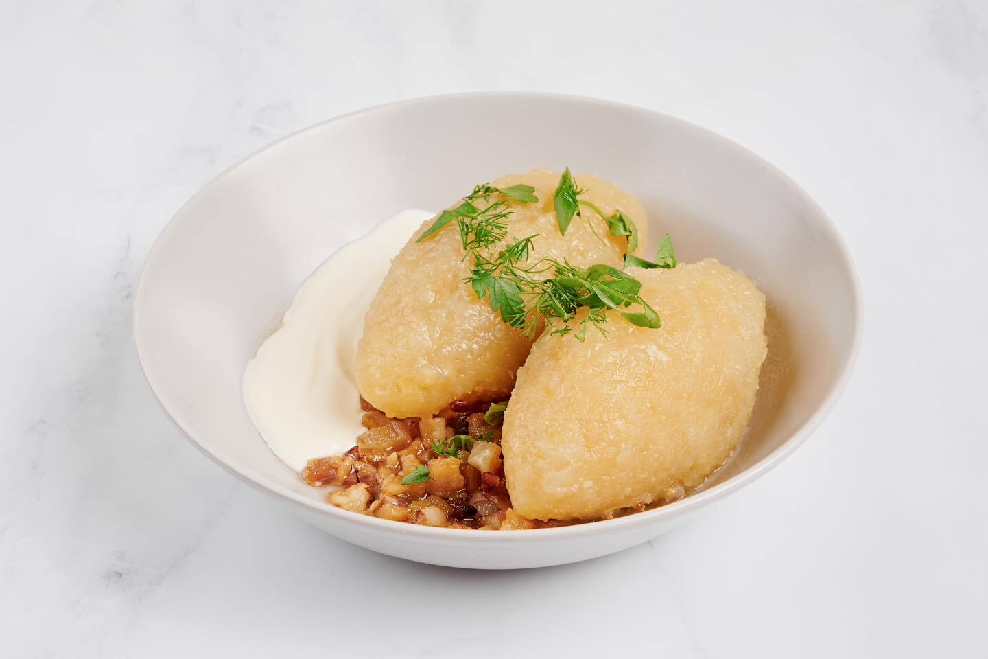 Gabi - best cepelinai in Vilnius