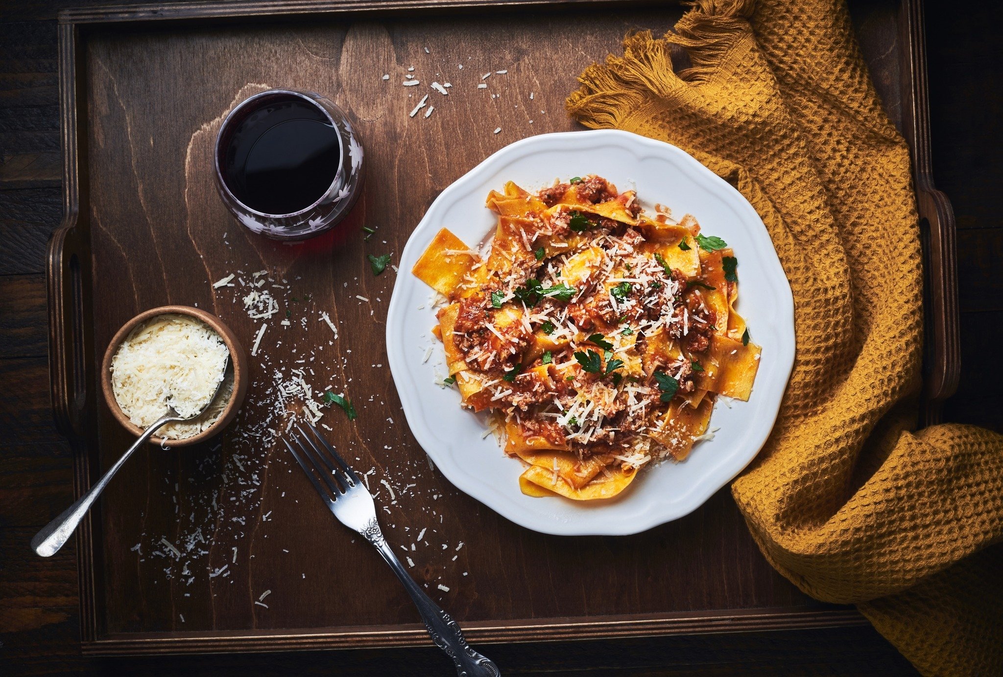 Galeas Kitchen -  New Years celebration in Malta