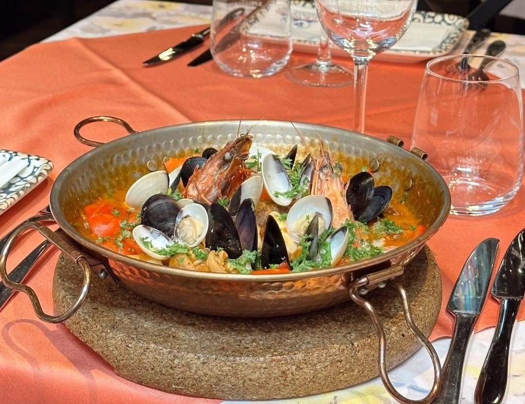 Galo do Porto - Portugaliskas restoranas Vilnius - Portuguese restaurant Vilnius