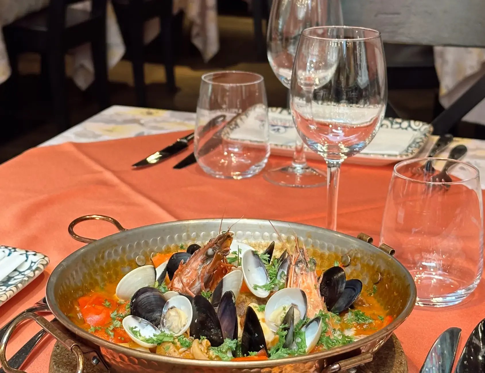 Galo do Porto - Portuguese restaurants in Vilnius