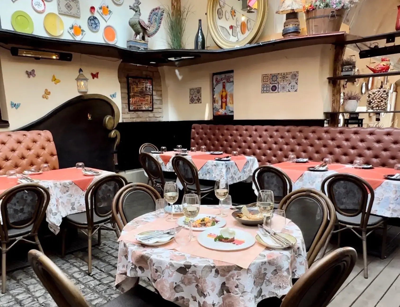 Galo do Porto - Portuguese restaurants in Vilnius.