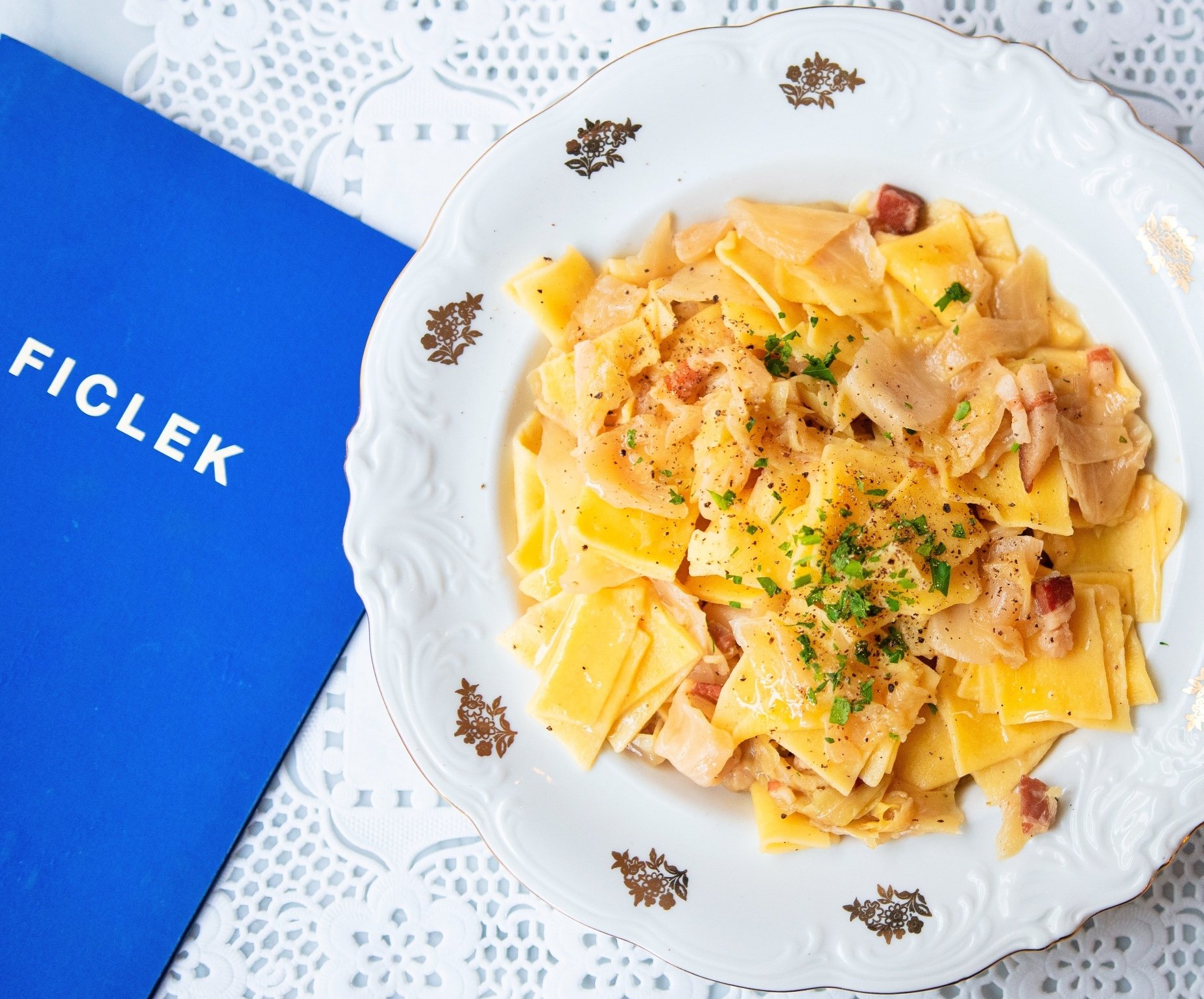 Gostionica Ficlek -  most instagrammable restaurants in Zagreb