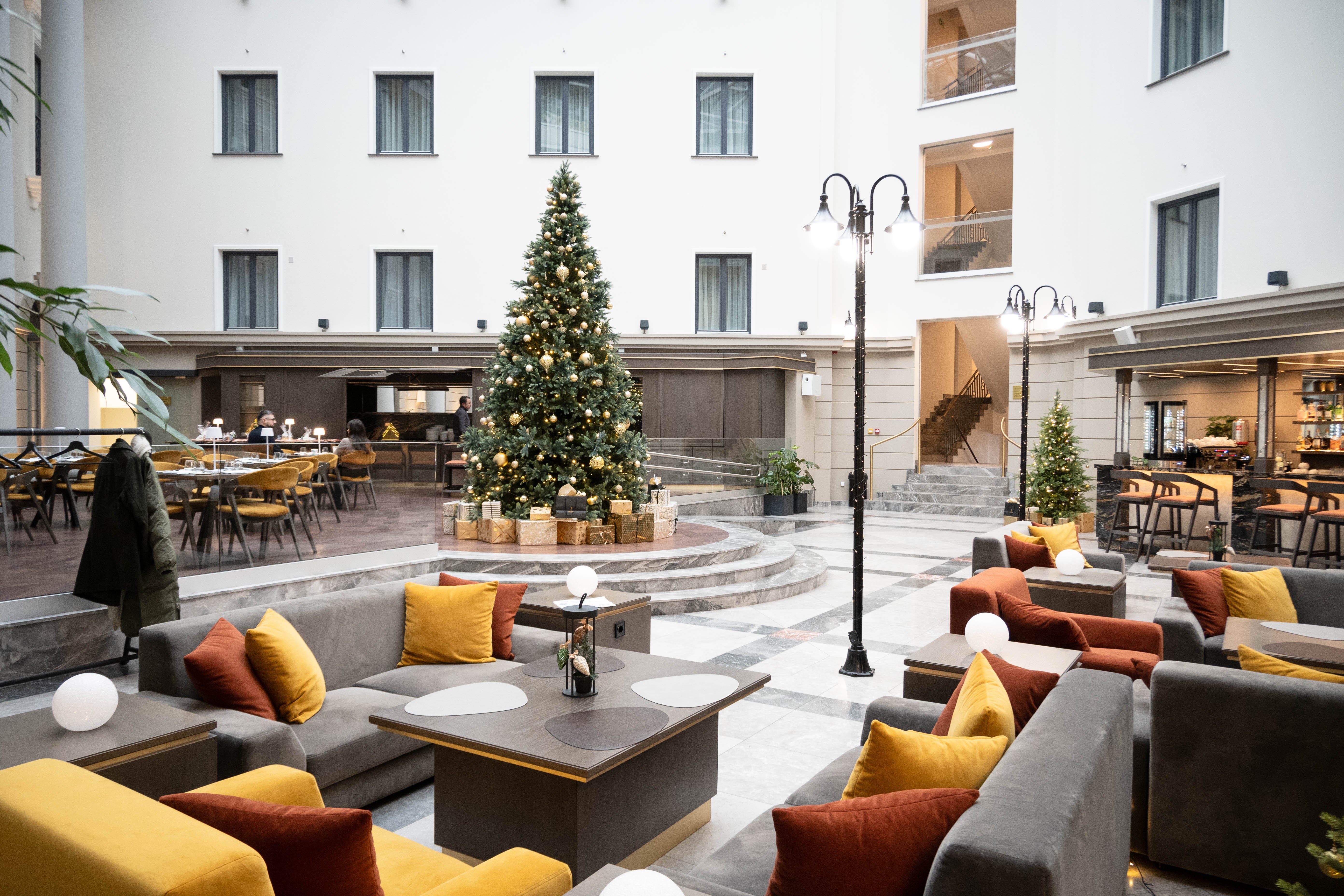 Hotel Victoria - Naujuju sutikimas Klaipedoje
